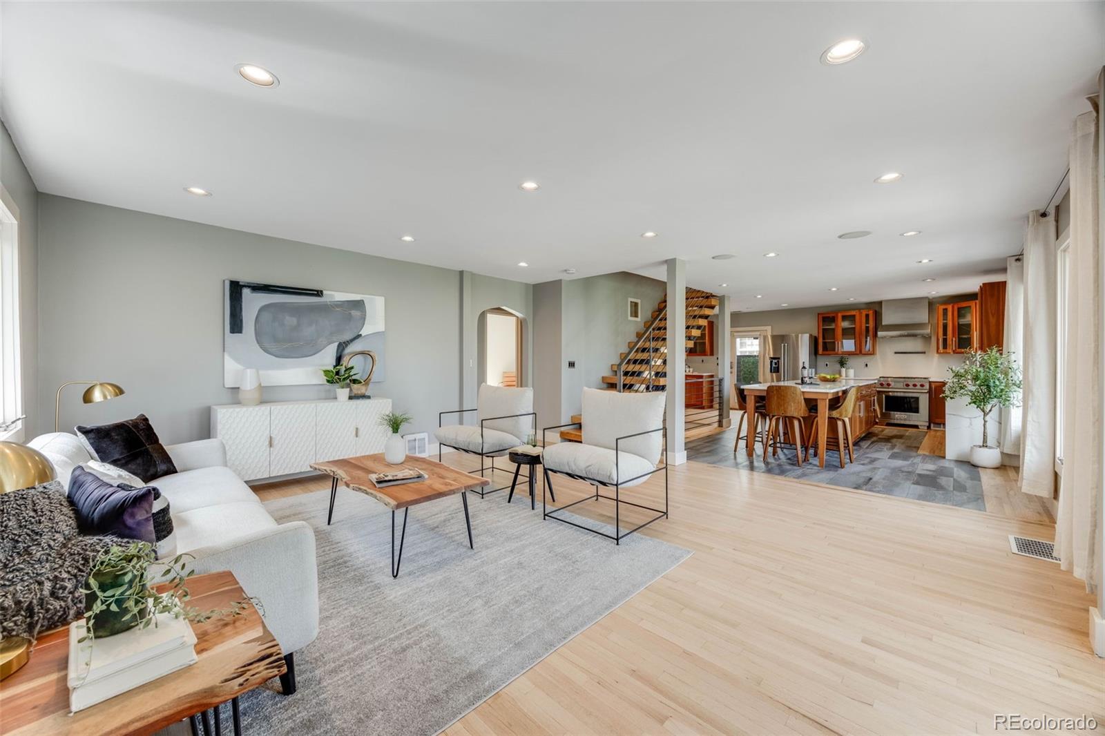 MLS Image #7 for 1609 s clayton street,denver, Colorado