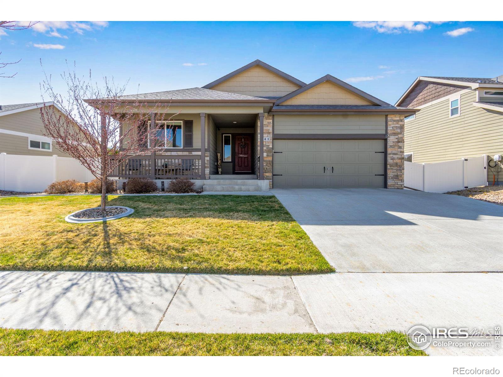 MLS Image #0 for 541  el diente avenue,severance, Colorado