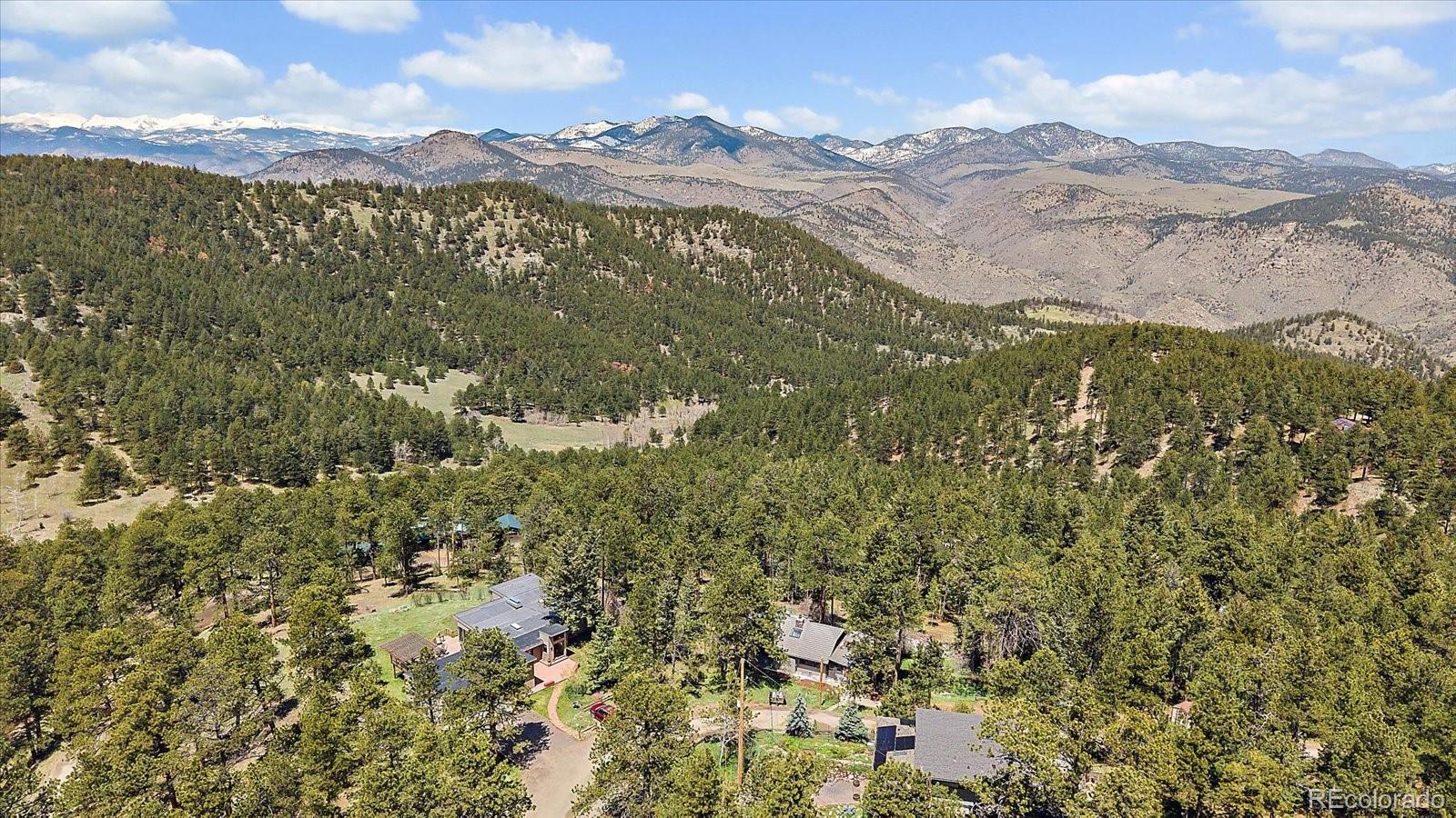MLS Image #0 for 513  mt blue sky road,golden, Colorado