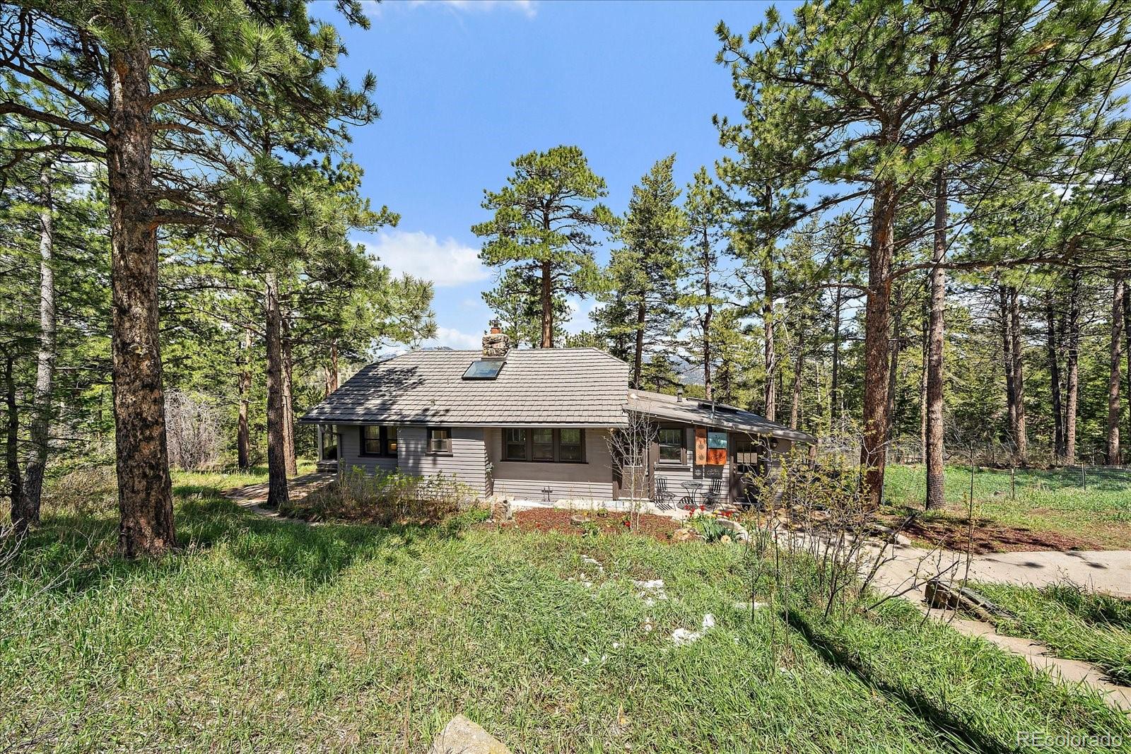 MLS Image #2 for 513  mt blue sky road,golden, Colorado