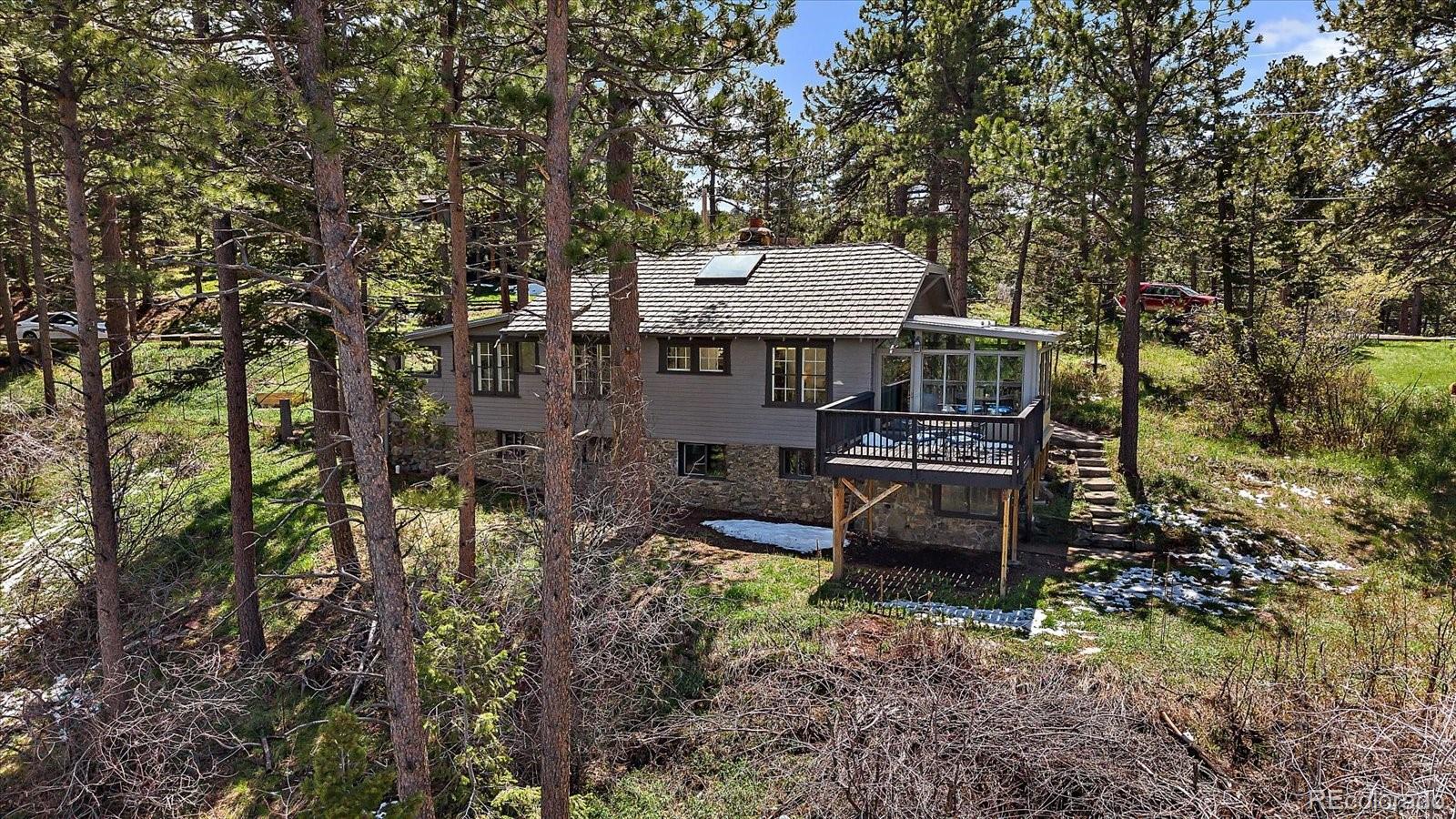 MLS Image #21 for 513  mt blue sky road,golden, Colorado