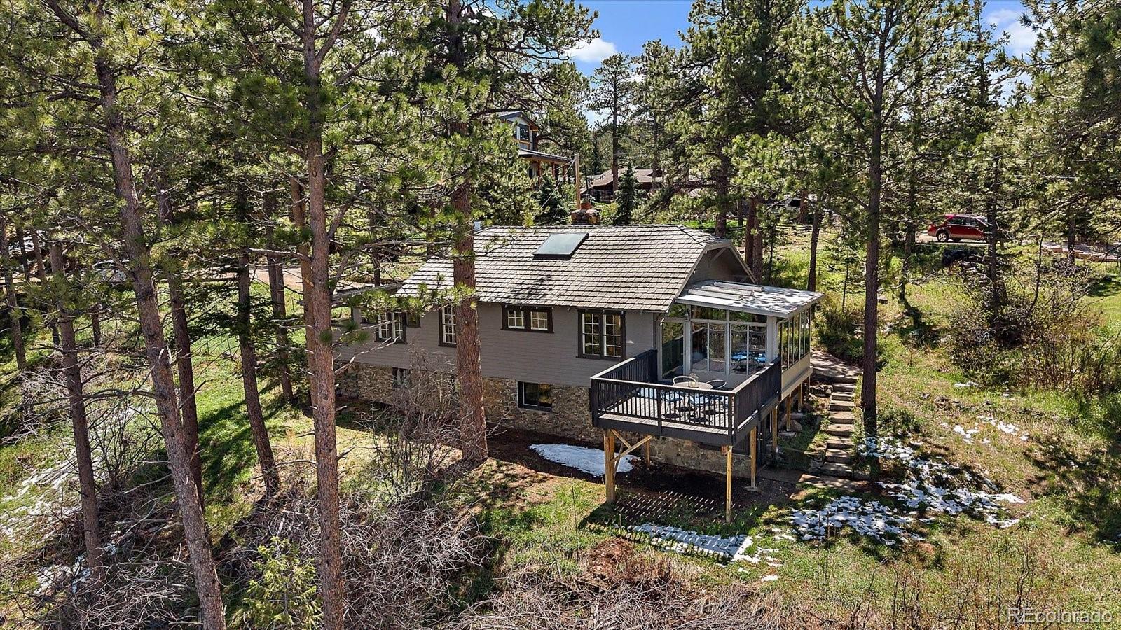 MLS Image #24 for 513  mt blue sky road,golden, Colorado