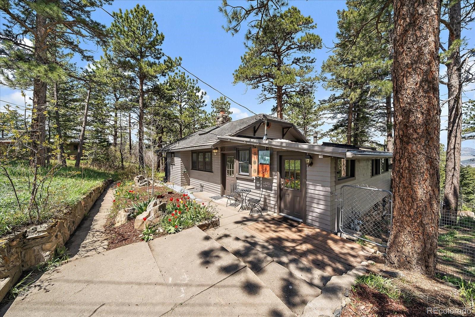MLS Image #3 for 513  mt blue sky road,golden, Colorado