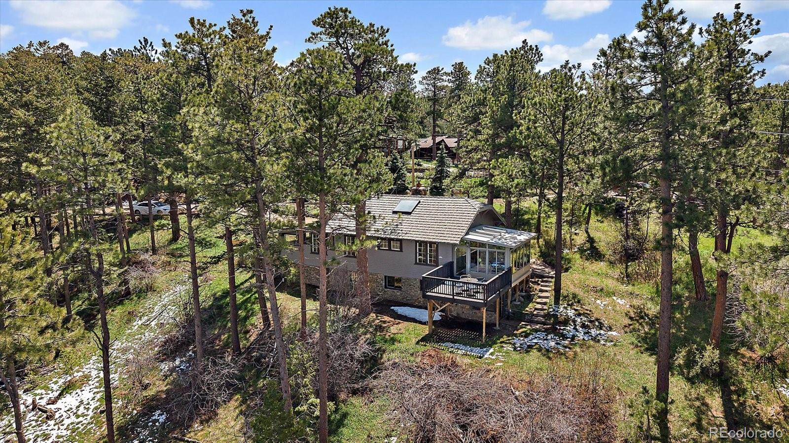 MLS Image #36 for 513  mt blue sky road,golden, Colorado