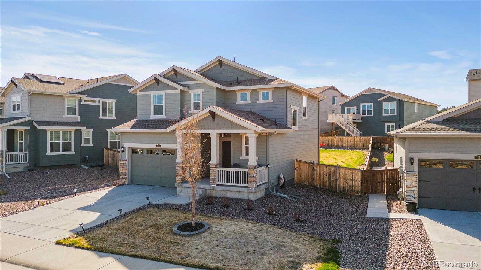 MLS Image #0 for 1004  snowberry avenue,elizabeth, Colorado
