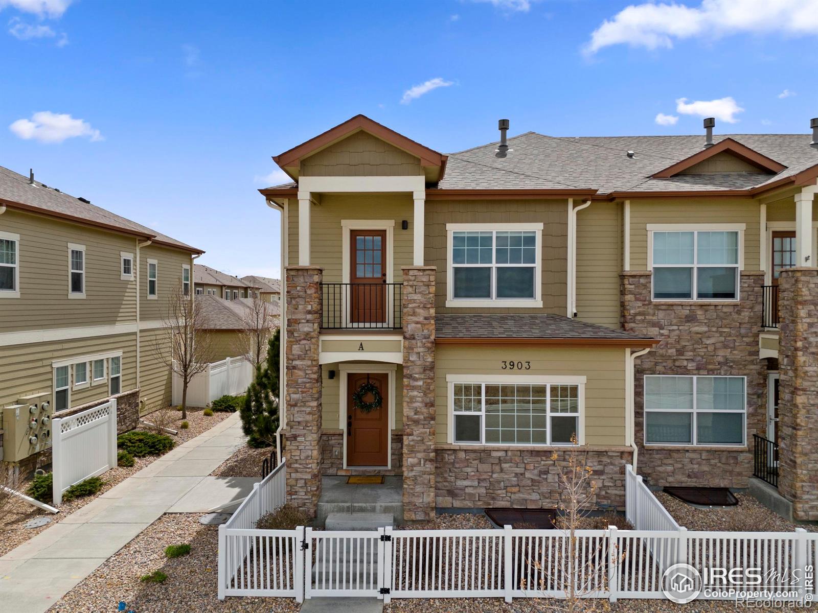 MLS Image #0 for 3903  le fever drive,fort collins, Colorado