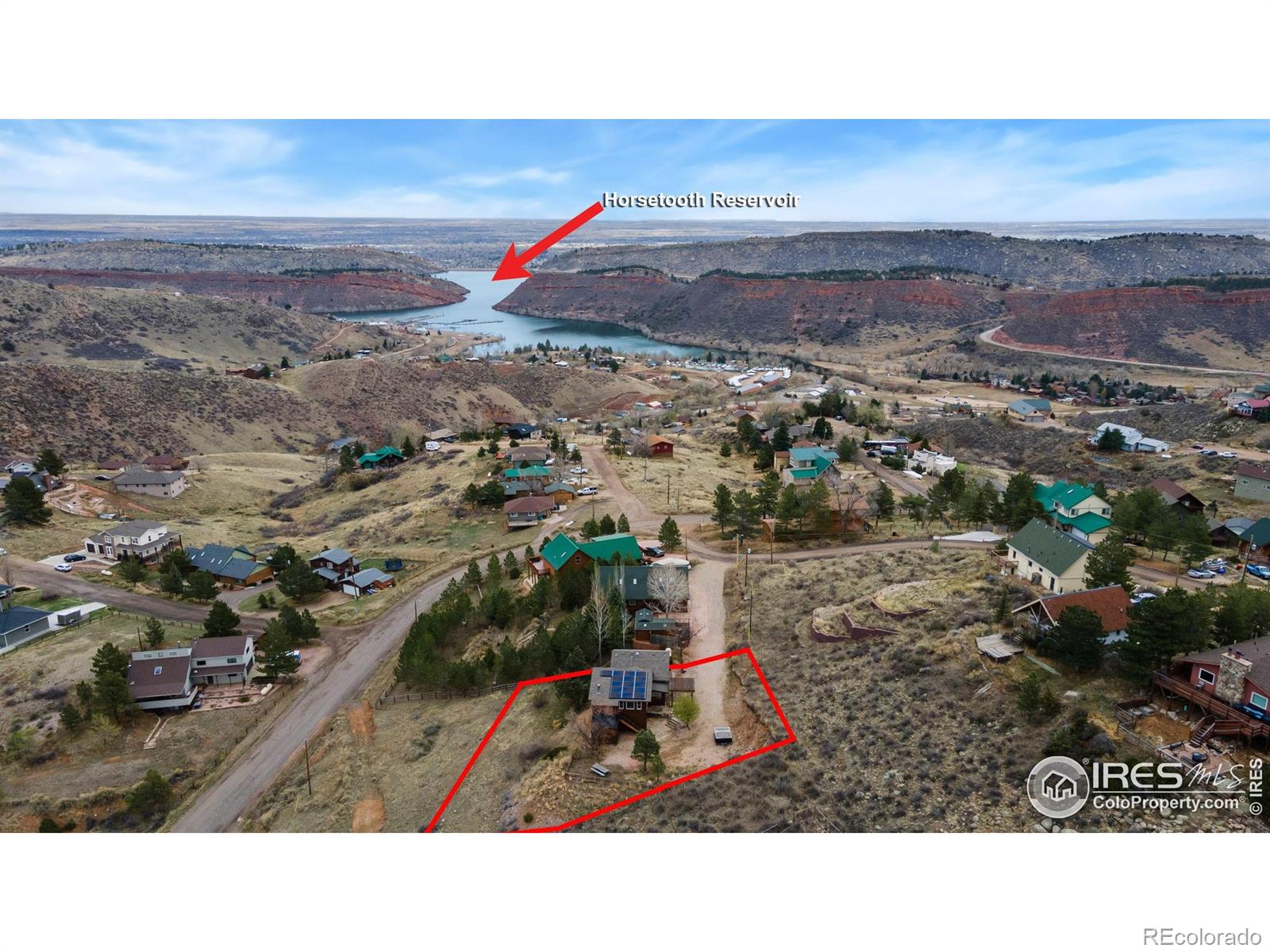 MLS Image #0 for 144  sandhill lane,fort collins, Colorado