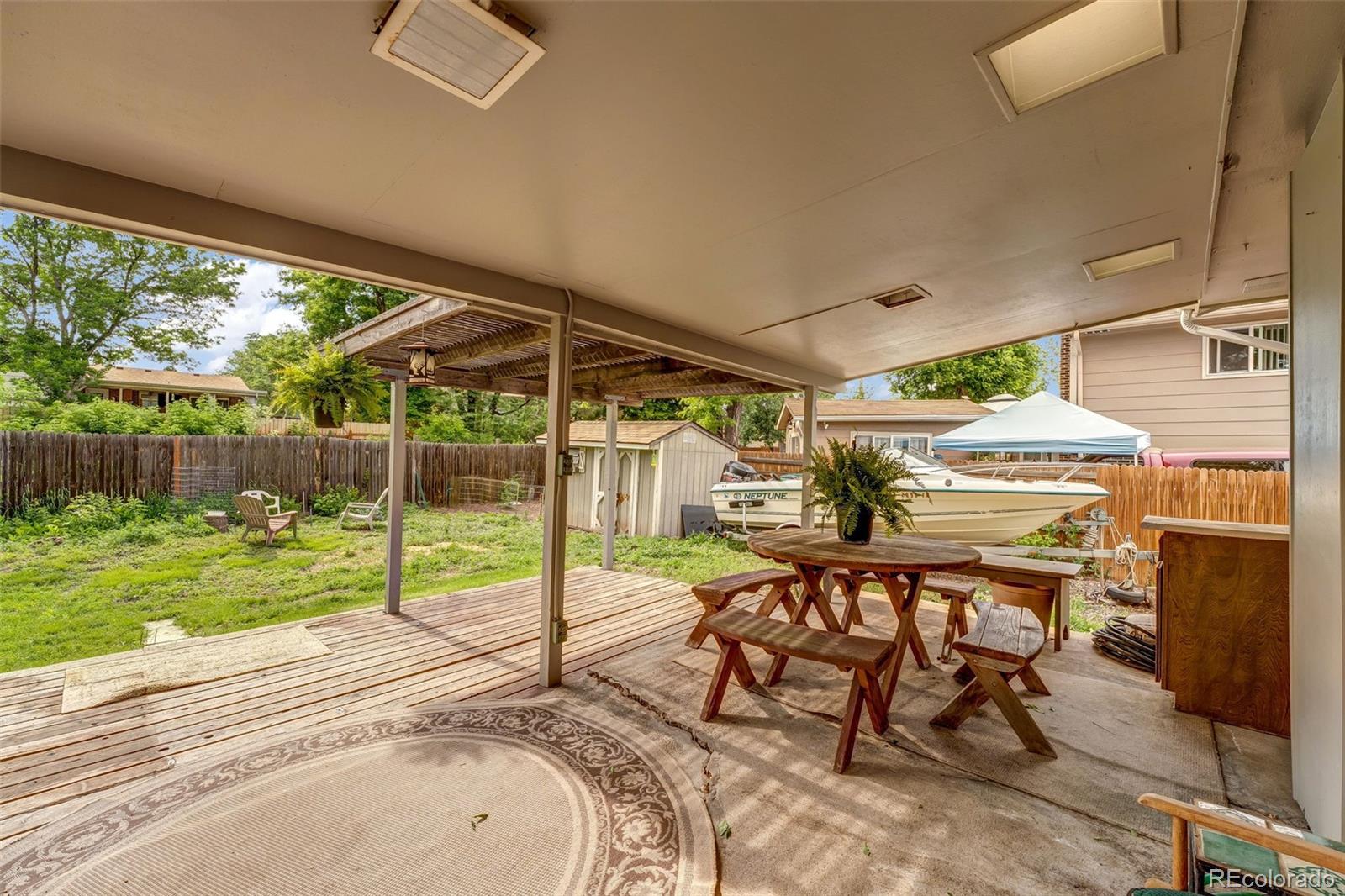 MLS Image #25 for 1161 s johnson way,lakewood, Colorado