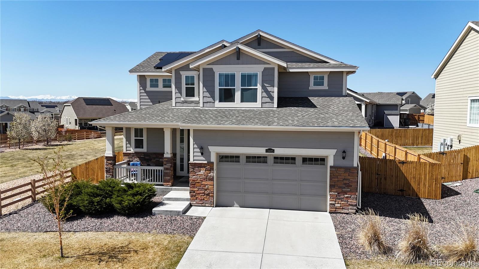 MLS Image #0 for 13485  niagara street,thornton, Colorado
