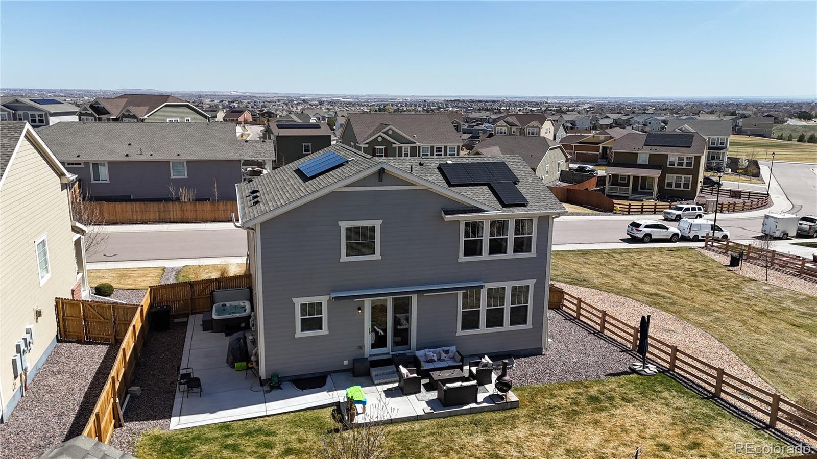 MLS Image #10 for 13485  niagara street,thornton, Colorado