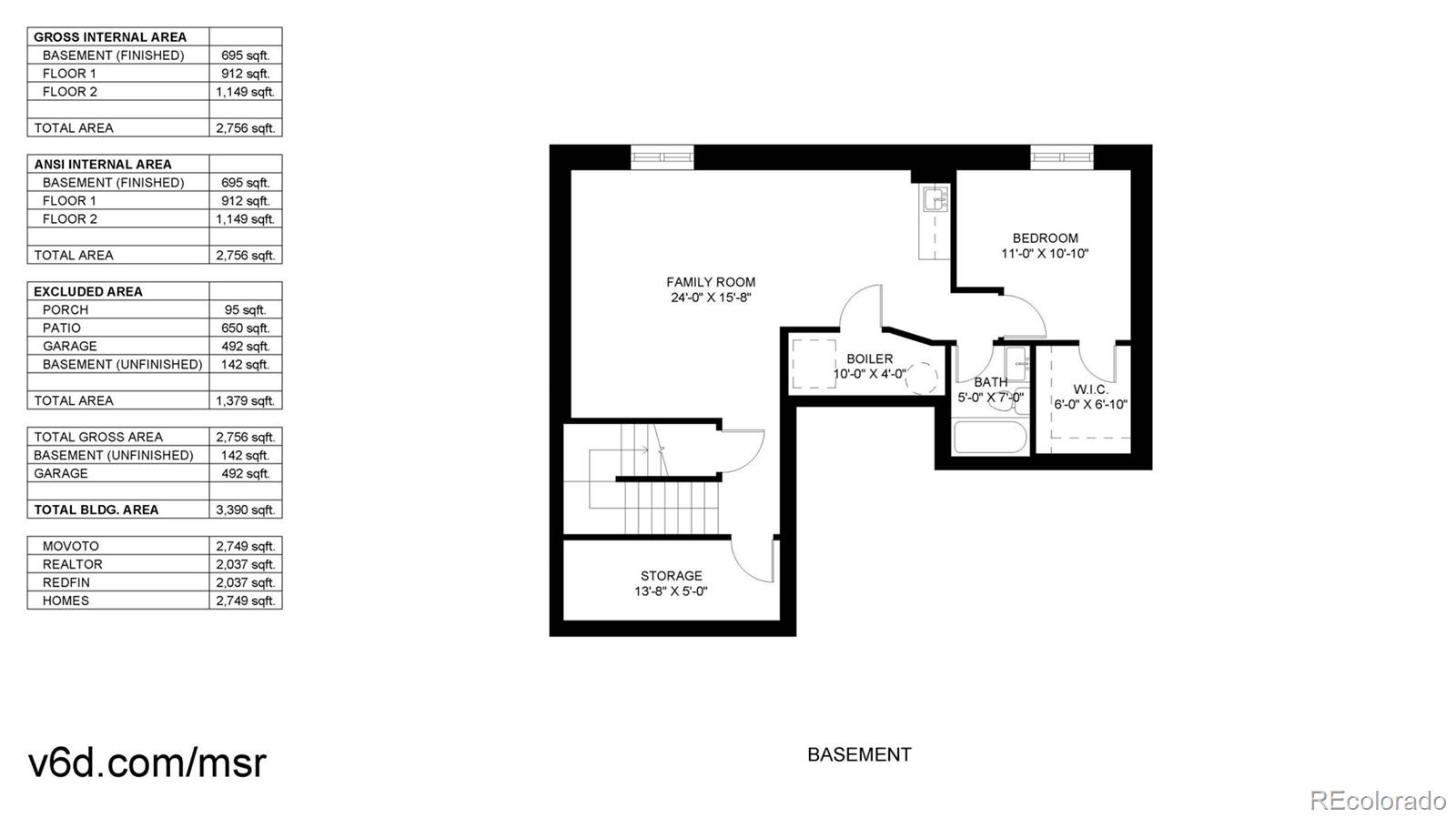 MLS Image #34 for 13485  niagara street,thornton, Colorado