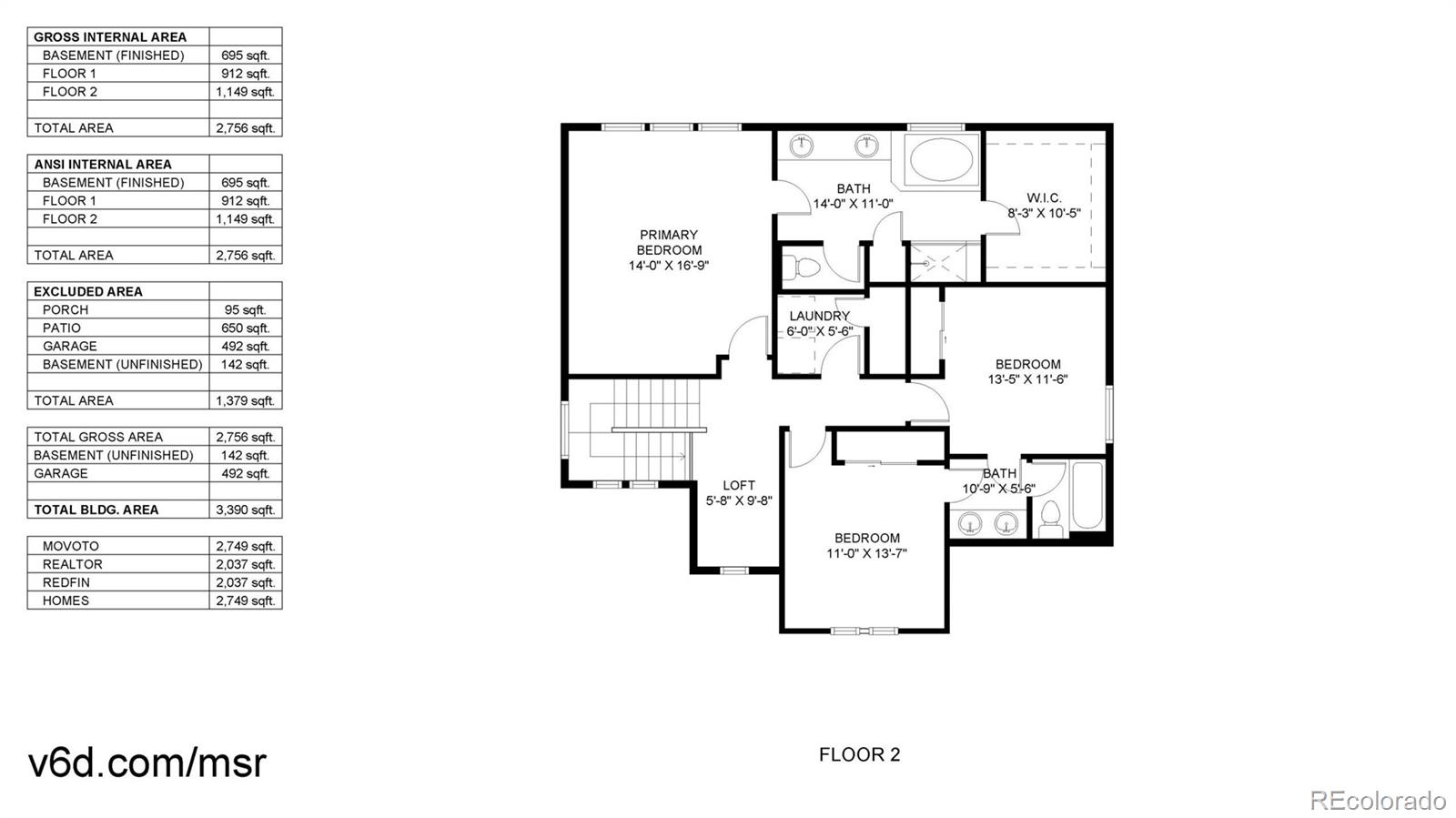 MLS Image #36 for 13485  niagara street,thornton, Colorado