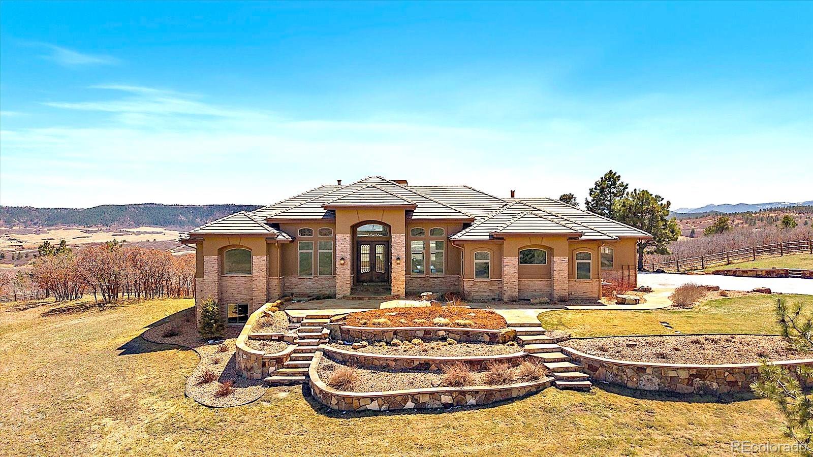 MLS Image #2 for 1552  colt circle,castle rock, Colorado