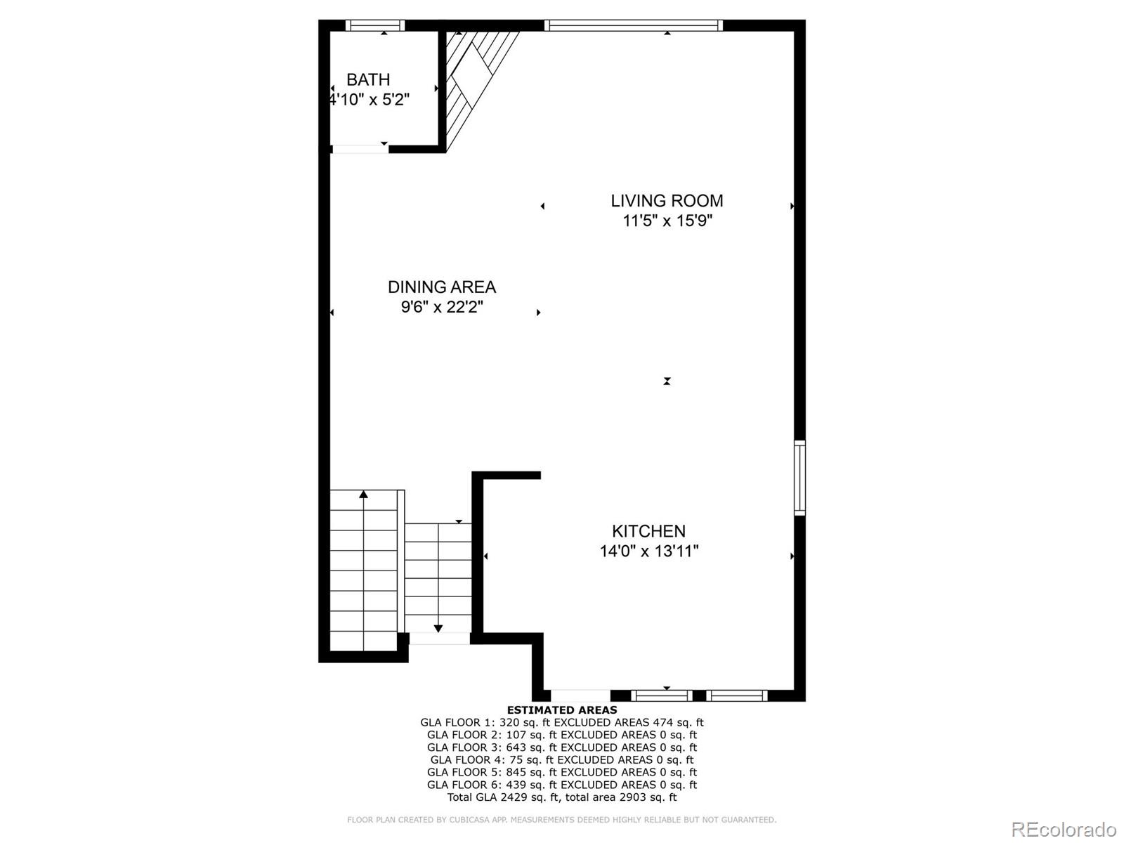 MLS Image #45 for 5471 w 97th place,broomfield, Colorado