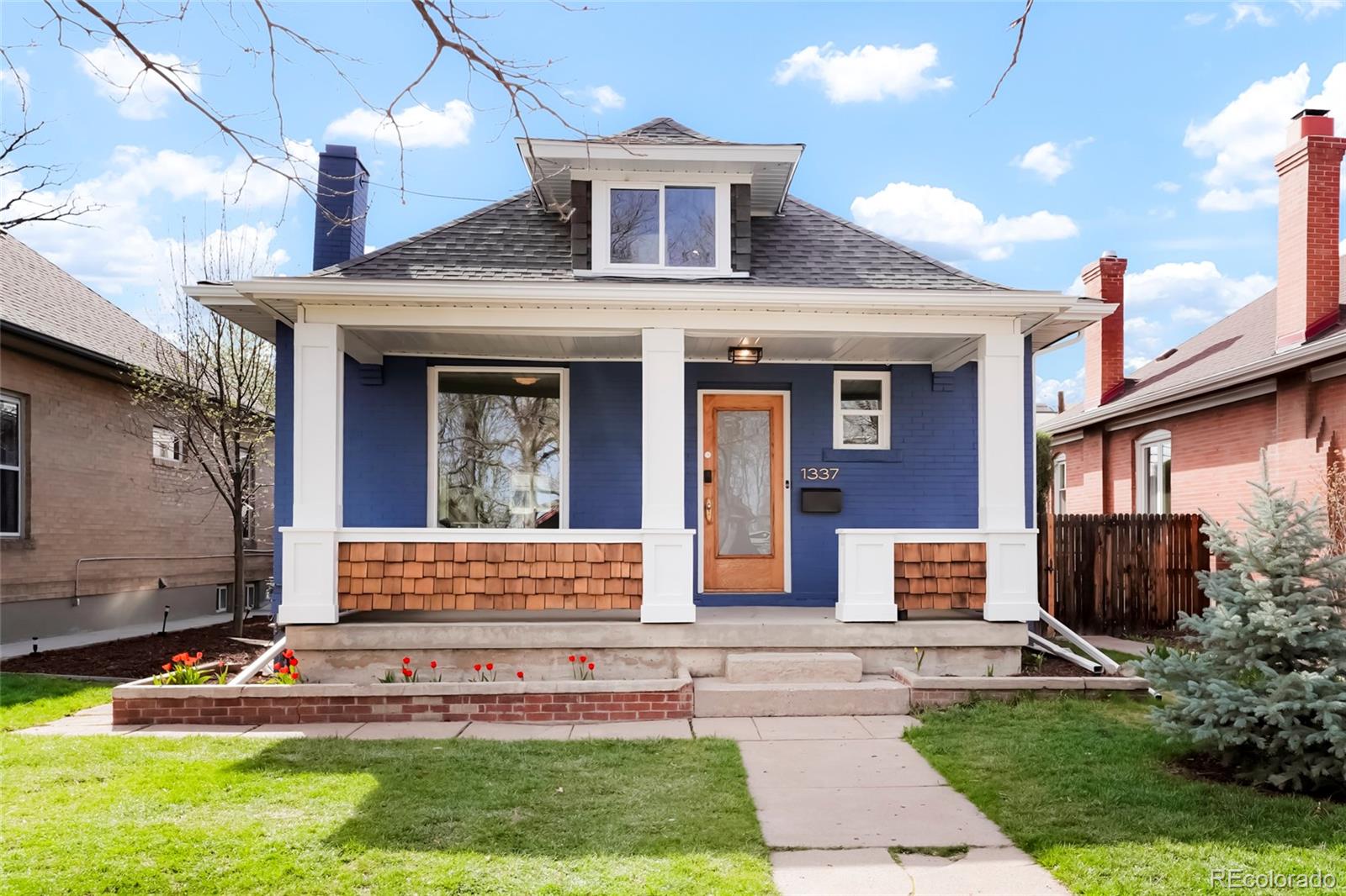 MLS Image #0 for 1337 s lincoln street,denver, Colorado