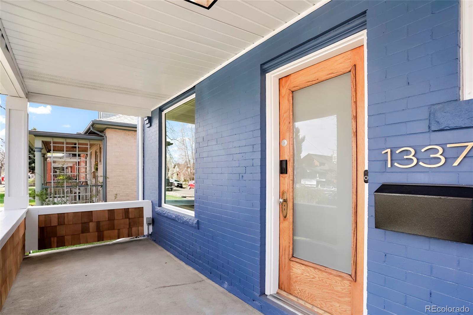 MLS Image #2 for 1337 s lincoln street,denver, Colorado
