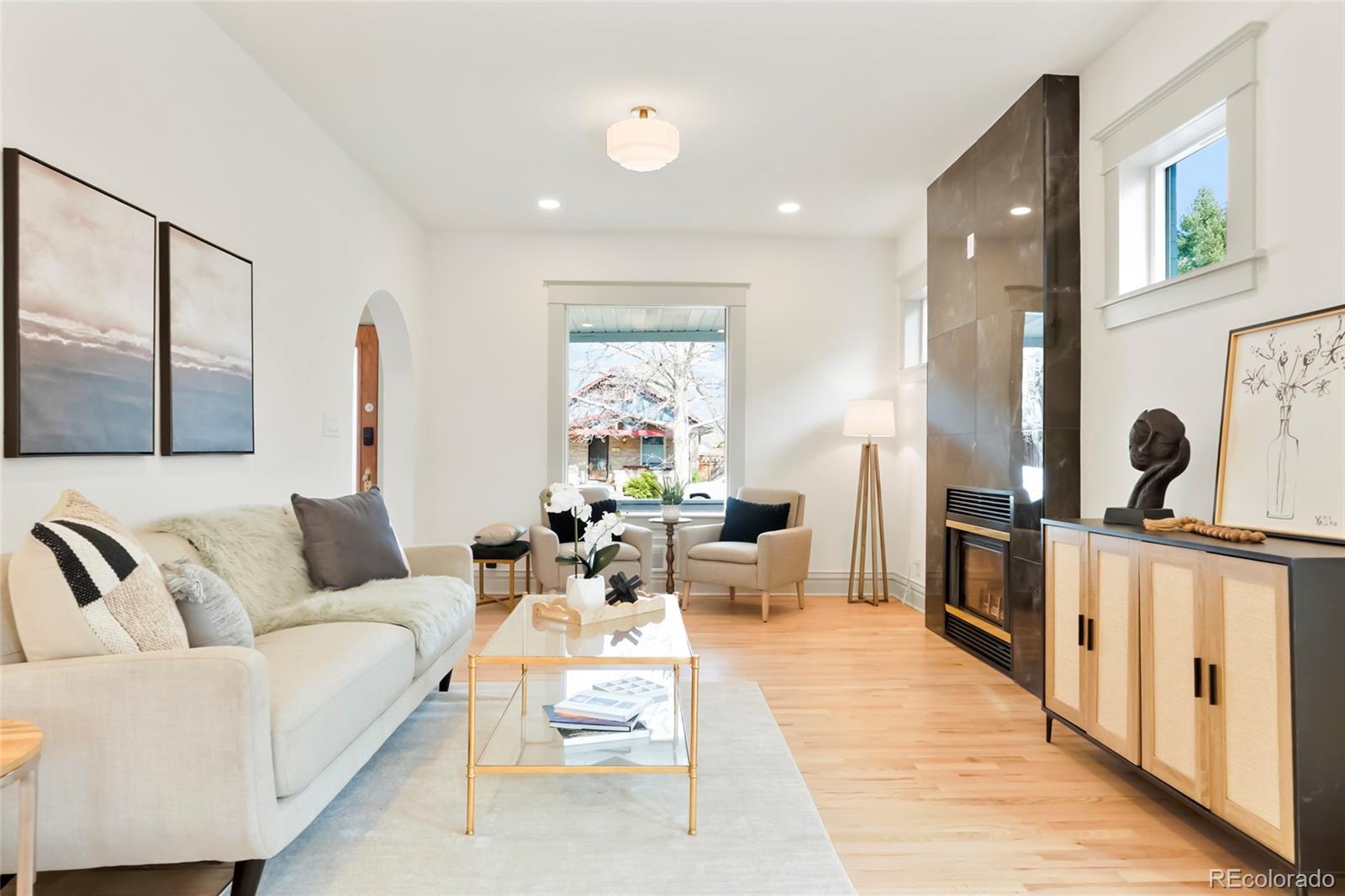 MLS Image #4 for 1337 s lincoln street,denver, Colorado
