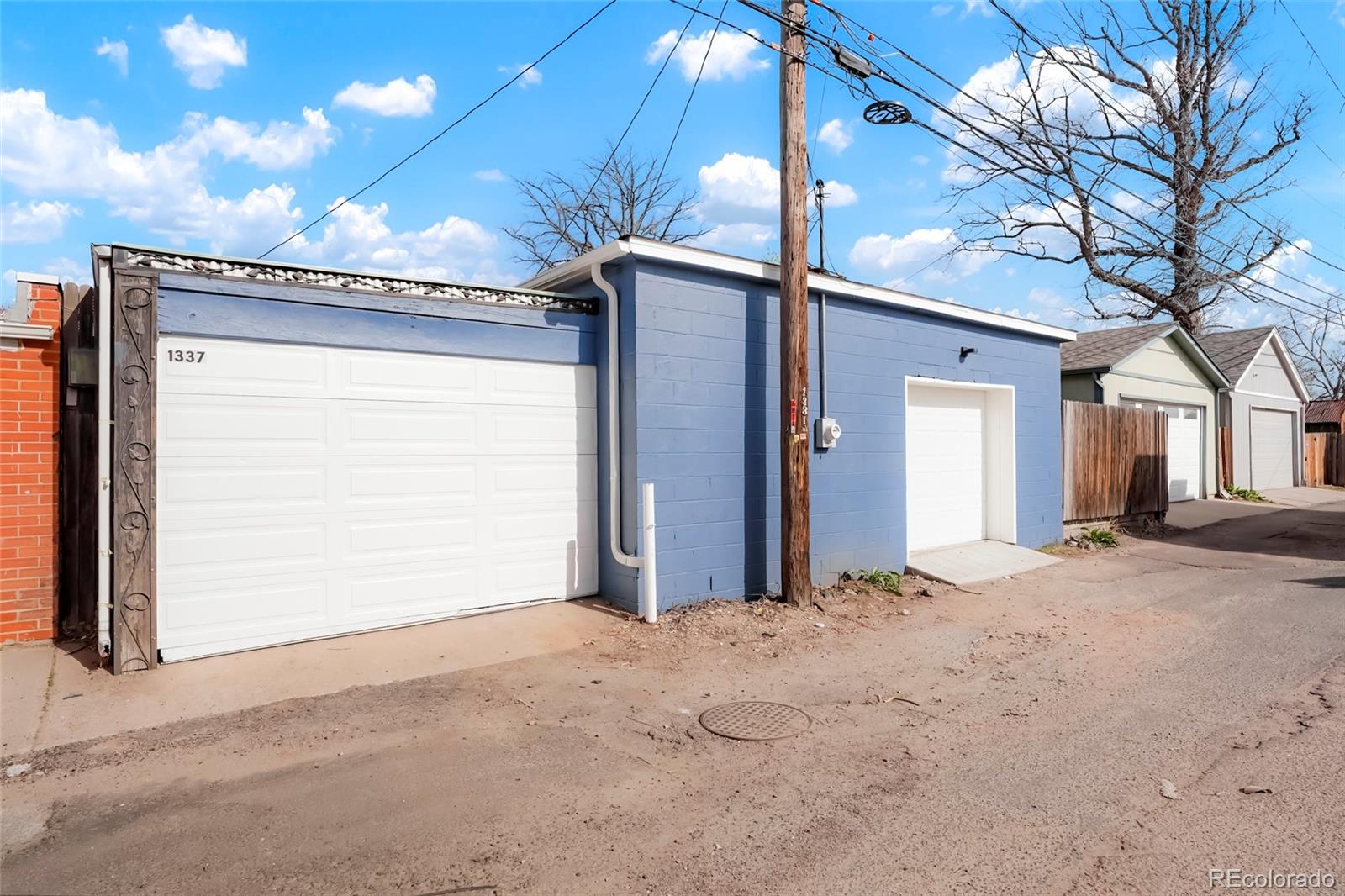 MLS Image #41 for 1337 s lincoln street,denver, Colorado