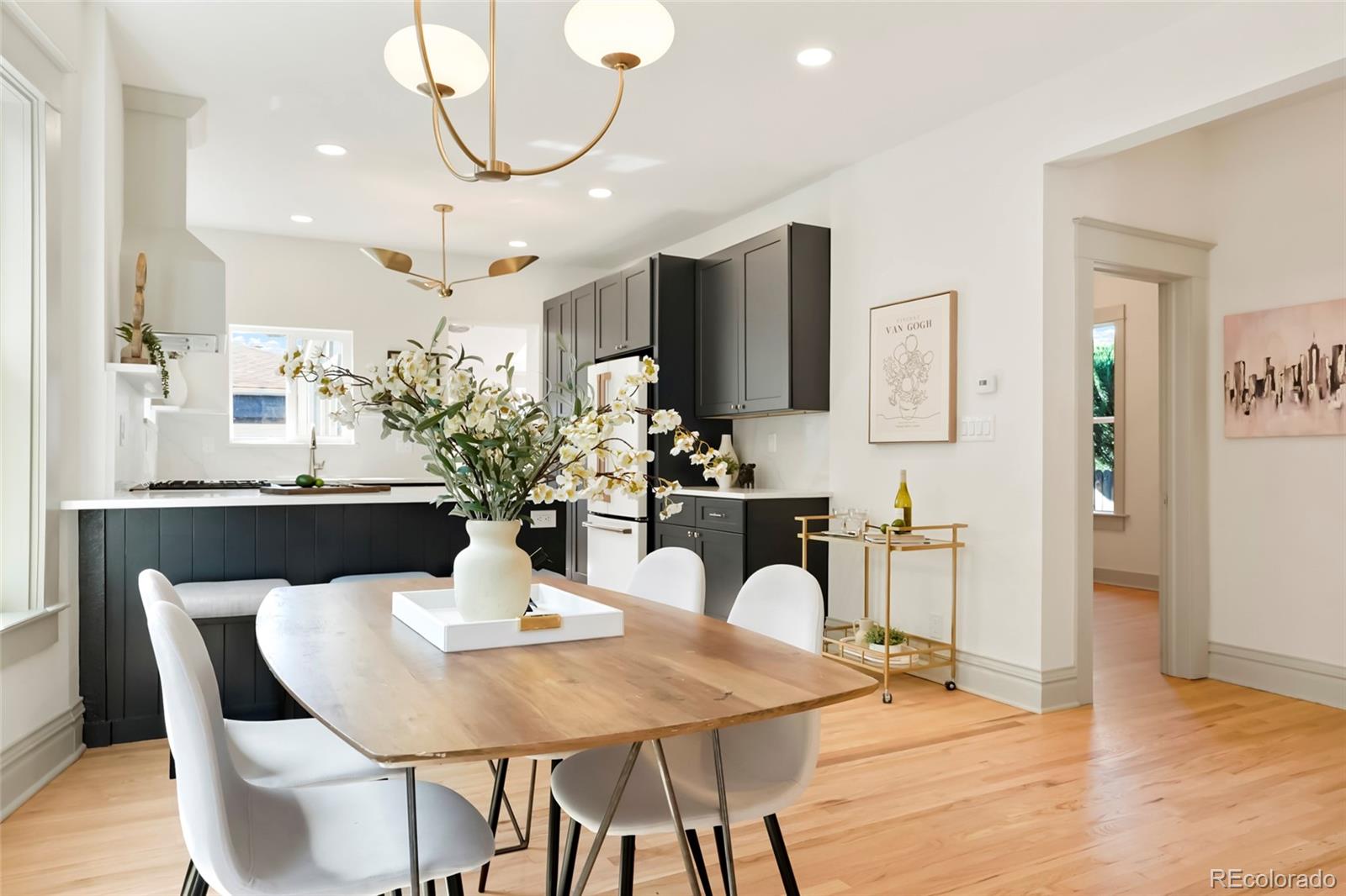 MLS Image #8 for 1337 s lincoln street,denver, Colorado