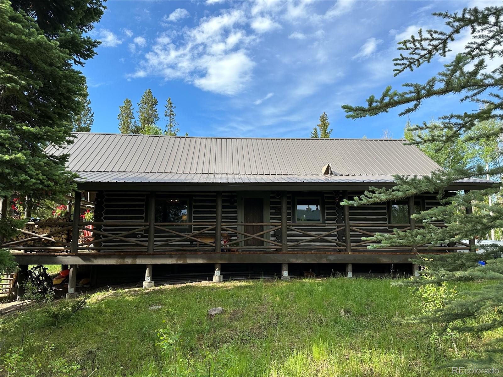MLS Image #0 for 241  county road 4980 ,grand lake, Colorado