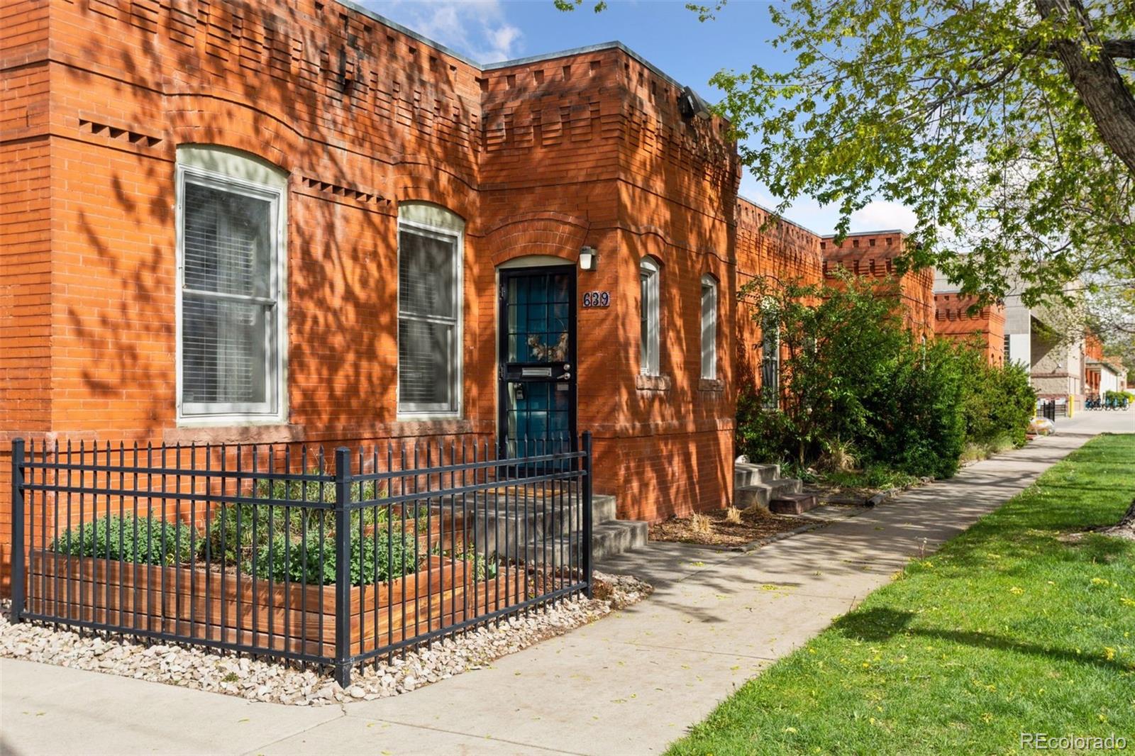 MLS Image #1 for 639  25th street ,denver, Colorado