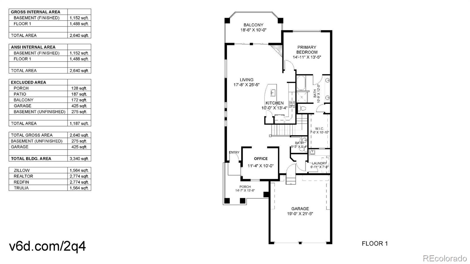 MLS Image #31 for 566  split rock drive,loveland, Colorado