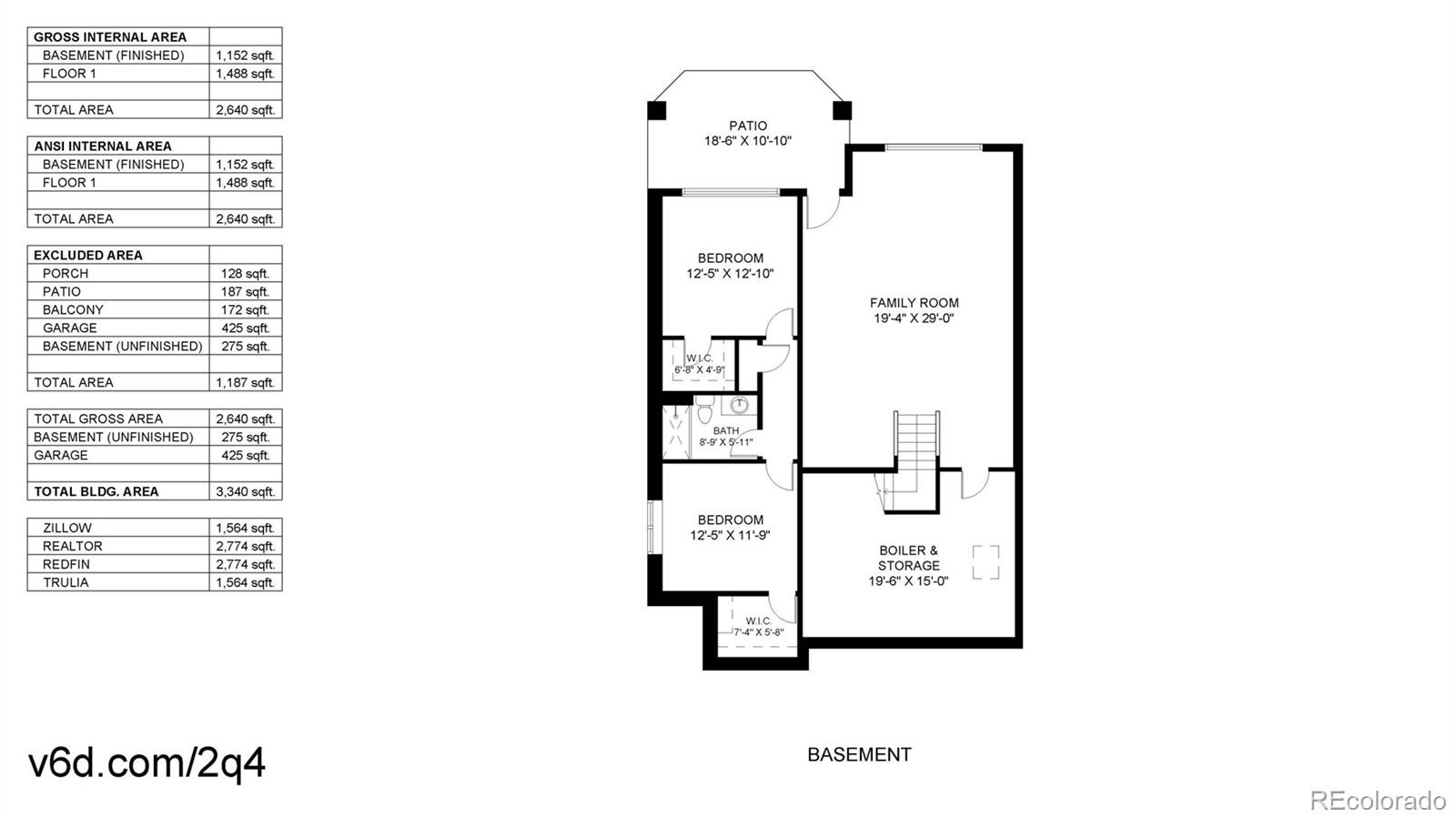 MLS Image #32 for 566  split rock drive,loveland, Colorado