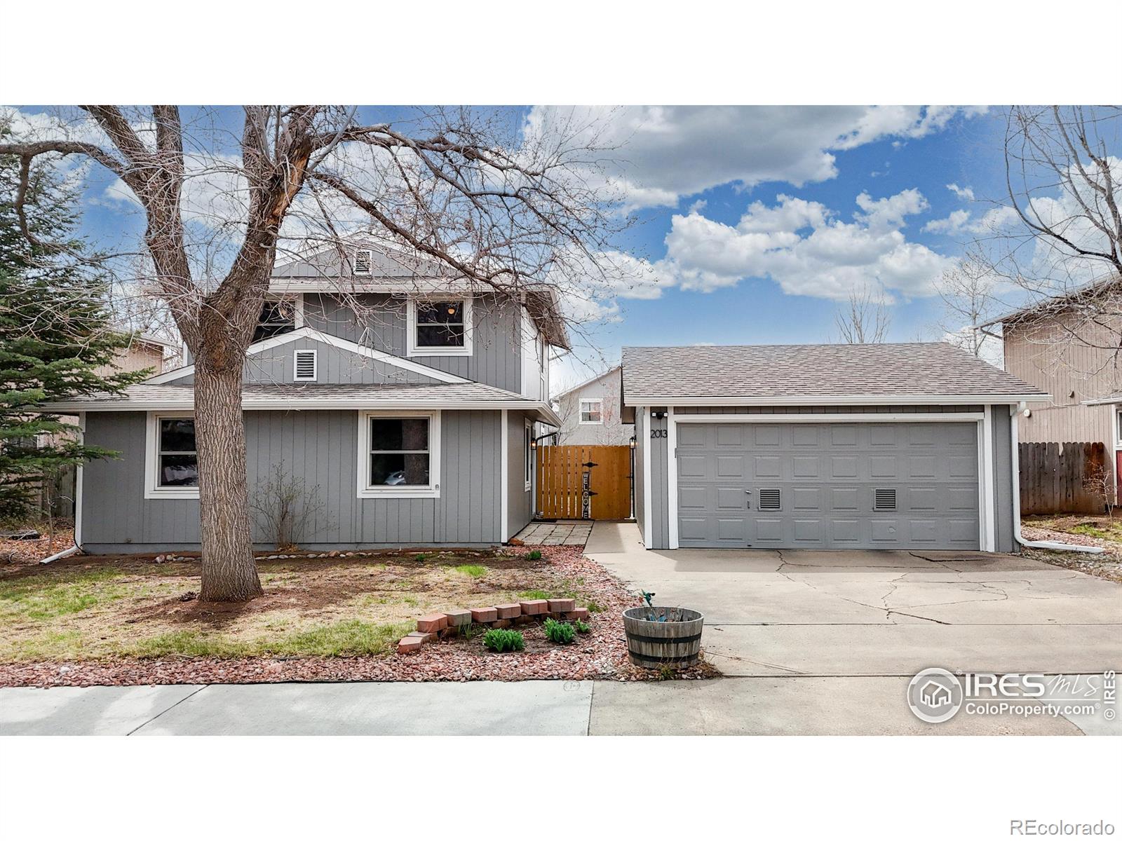 MLS Image #0 for 2013  newcastle court,fort collins, Colorado