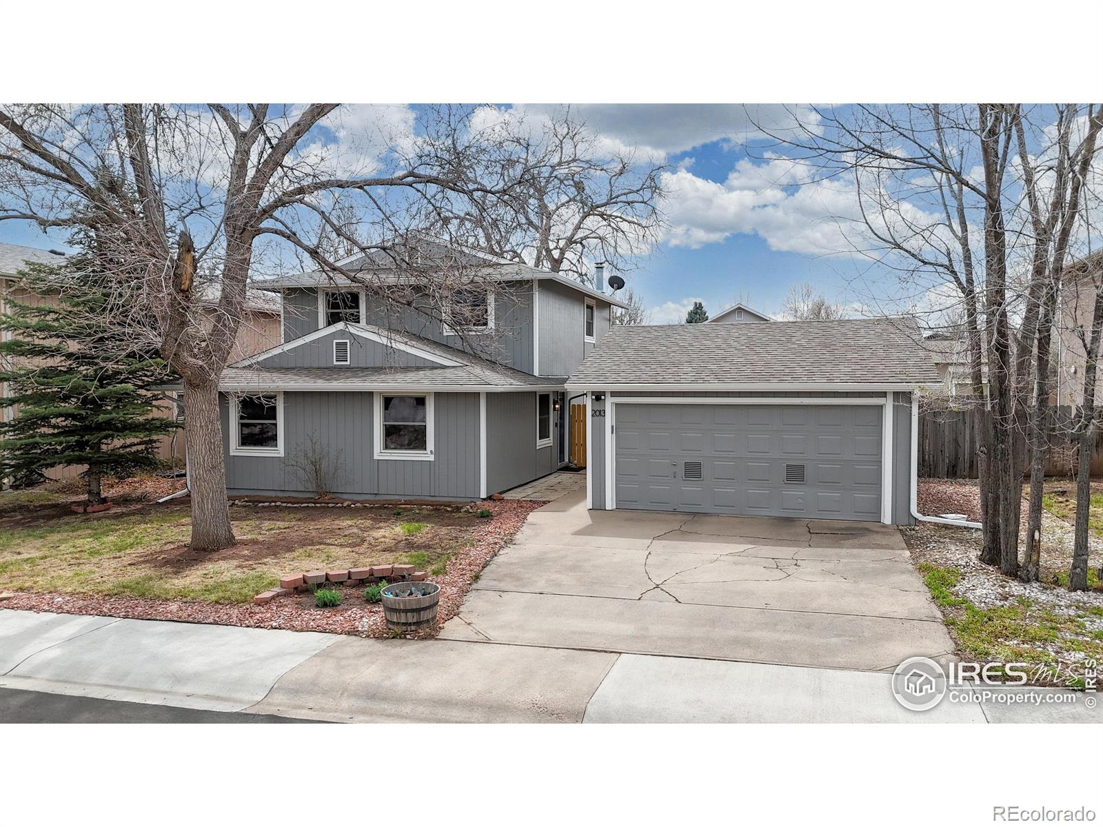 MLS Image #32 for 2013  newcastle court,fort collins, Colorado