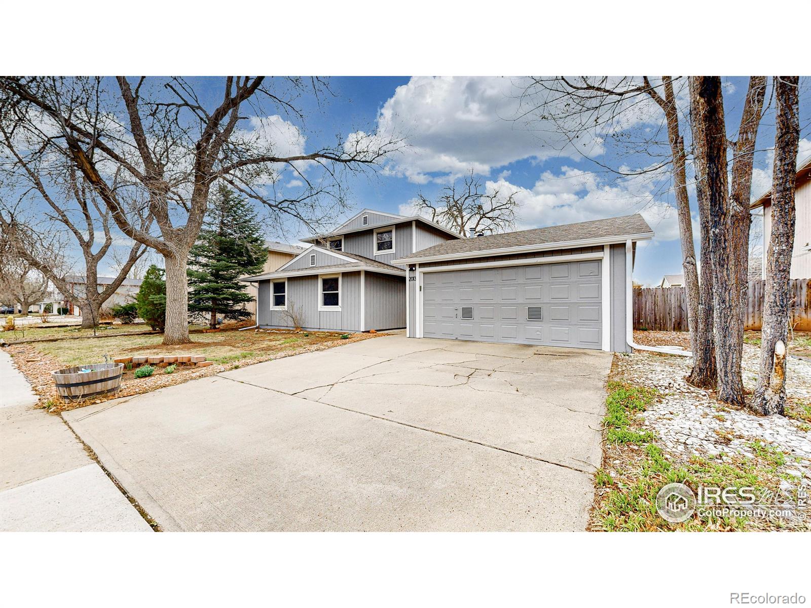 MLS Image #34 for 2013  newcastle court,fort collins, Colorado