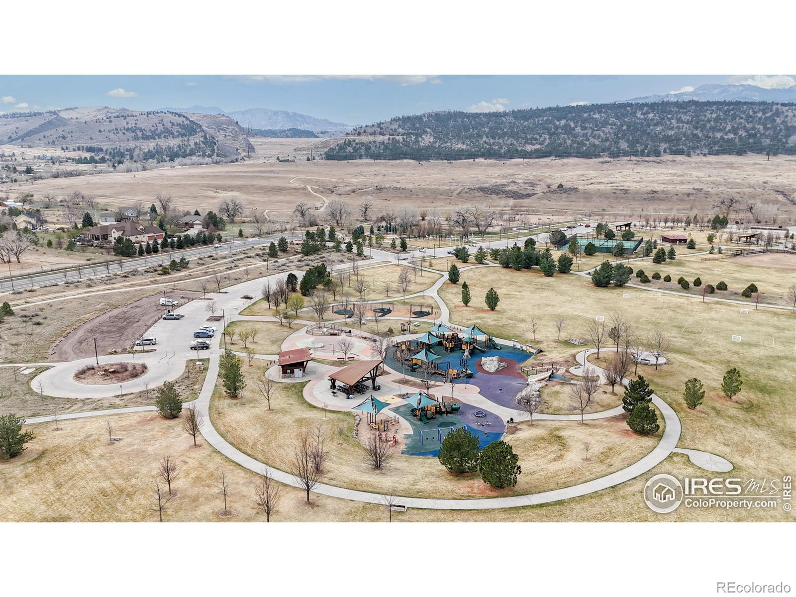 MLS Image #39 for 2013  newcastle court,fort collins, Colorado