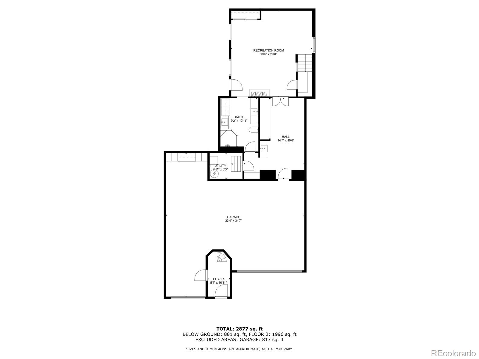 MLS Image #30 for 829  colorado boulevard,idaho springs, Colorado