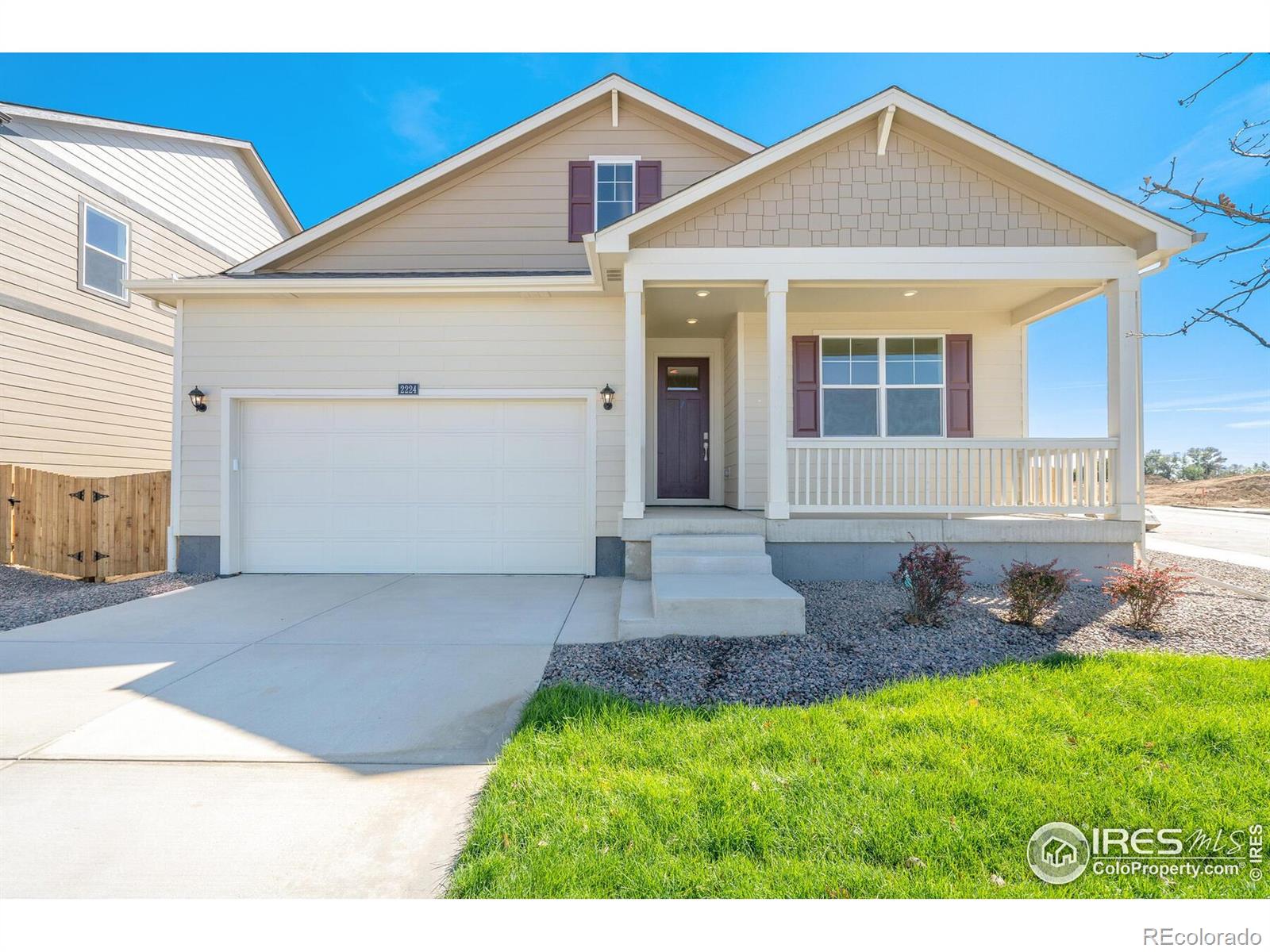 MLS Image #3 for 817  ledge street,lochbuie, Colorado