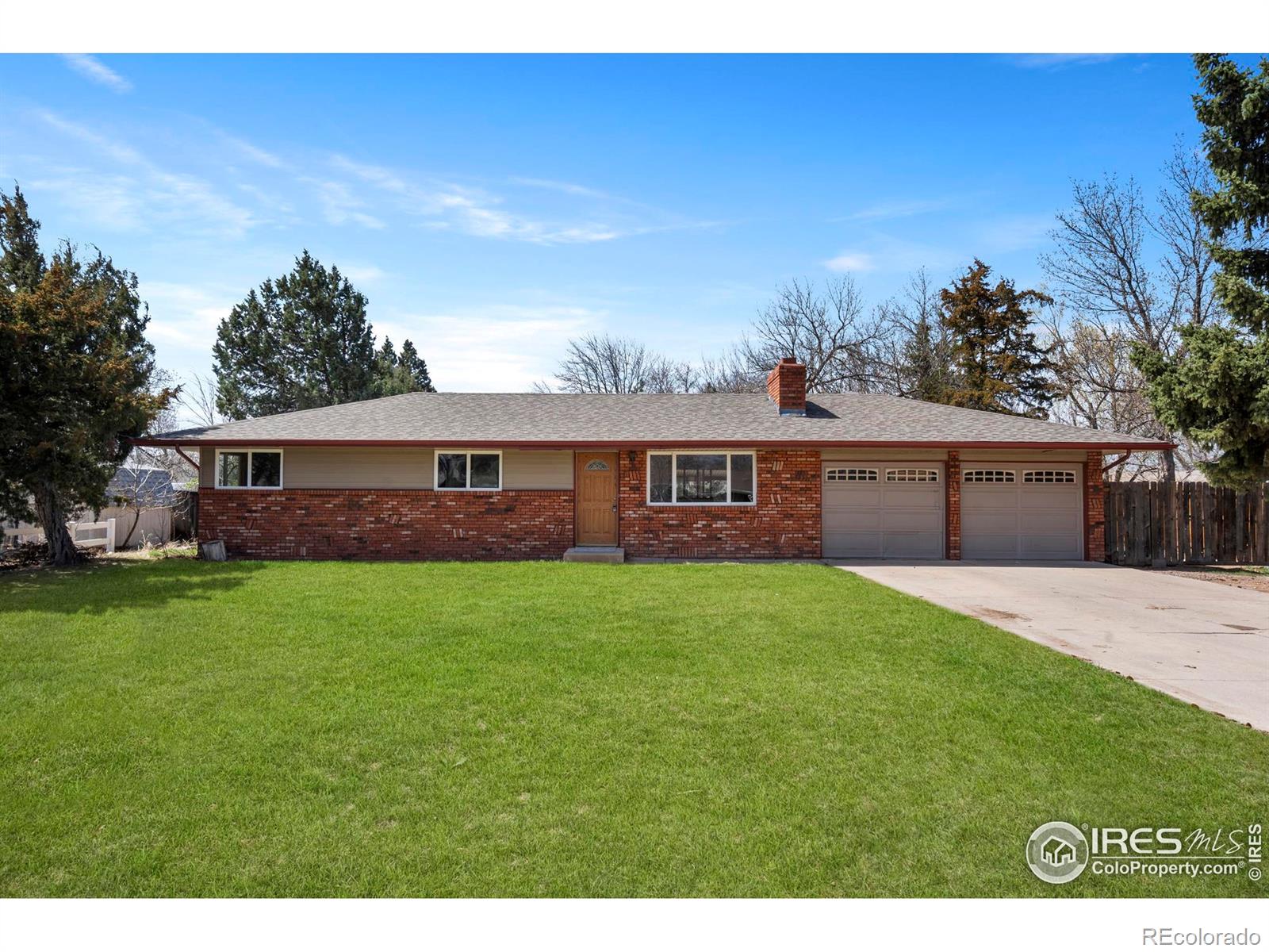 MLS Image #0 for 705  greenbriar drive,fort collins, Colorado