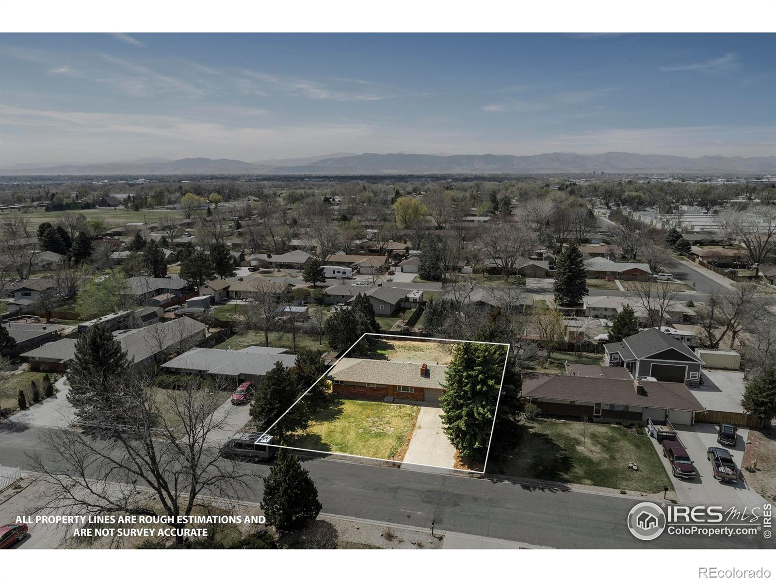 CMA Image for 705  greenbriar drive,Fort Collins, Colorado