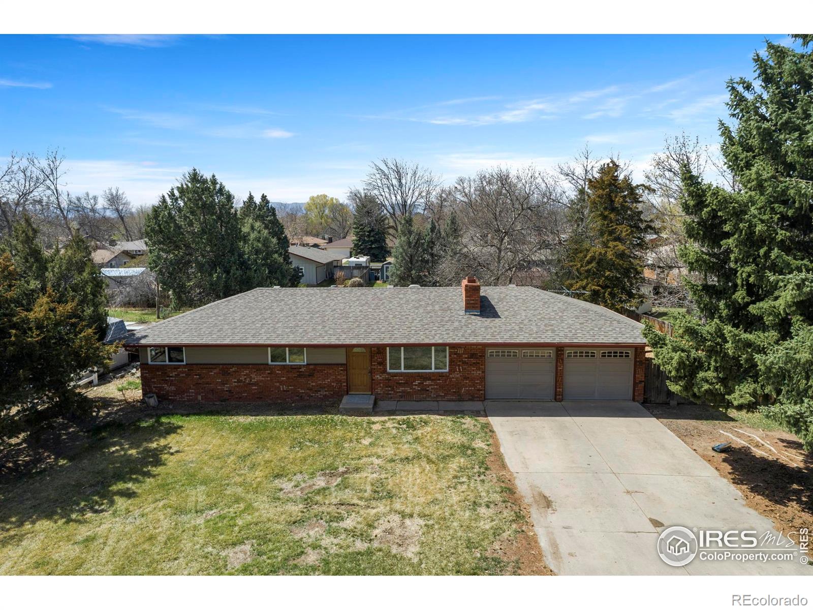 MLS Image #3 for 705  greenbriar drive,fort collins, Colorado