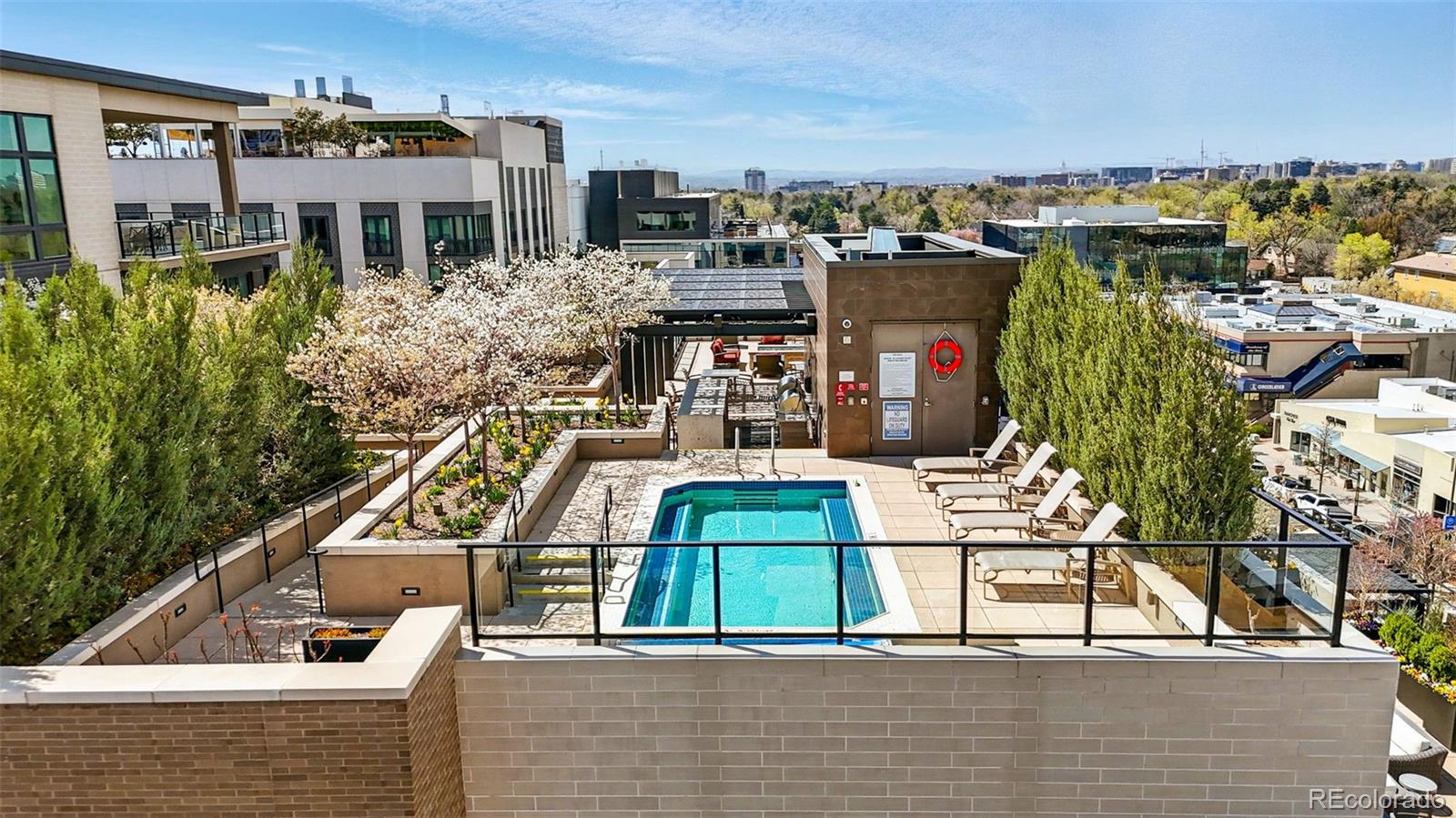 MLS Image #29 for 250  columbine street,denver, Colorado