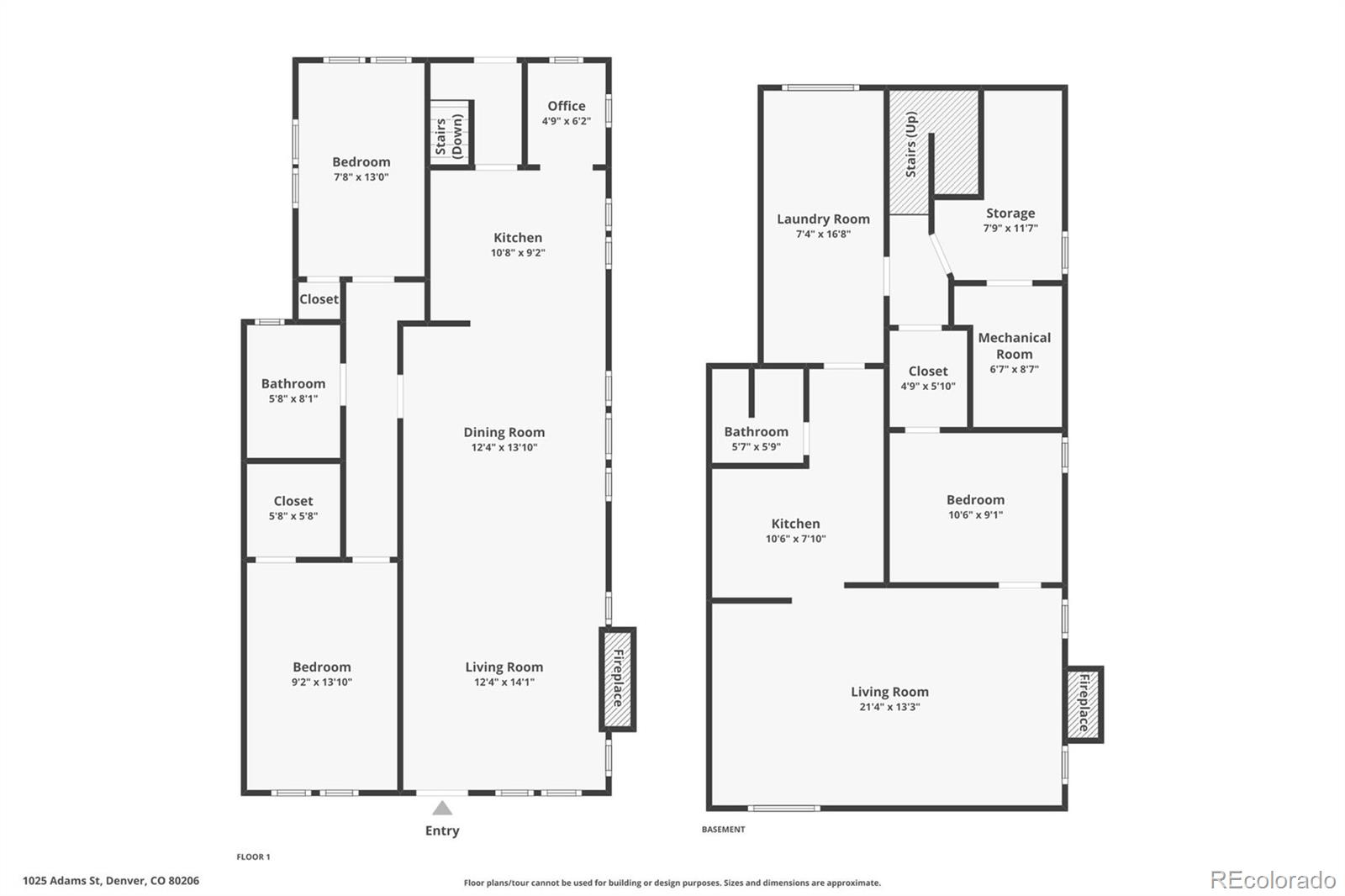 CMA Image for 1025  adams street,Denver, Colorado