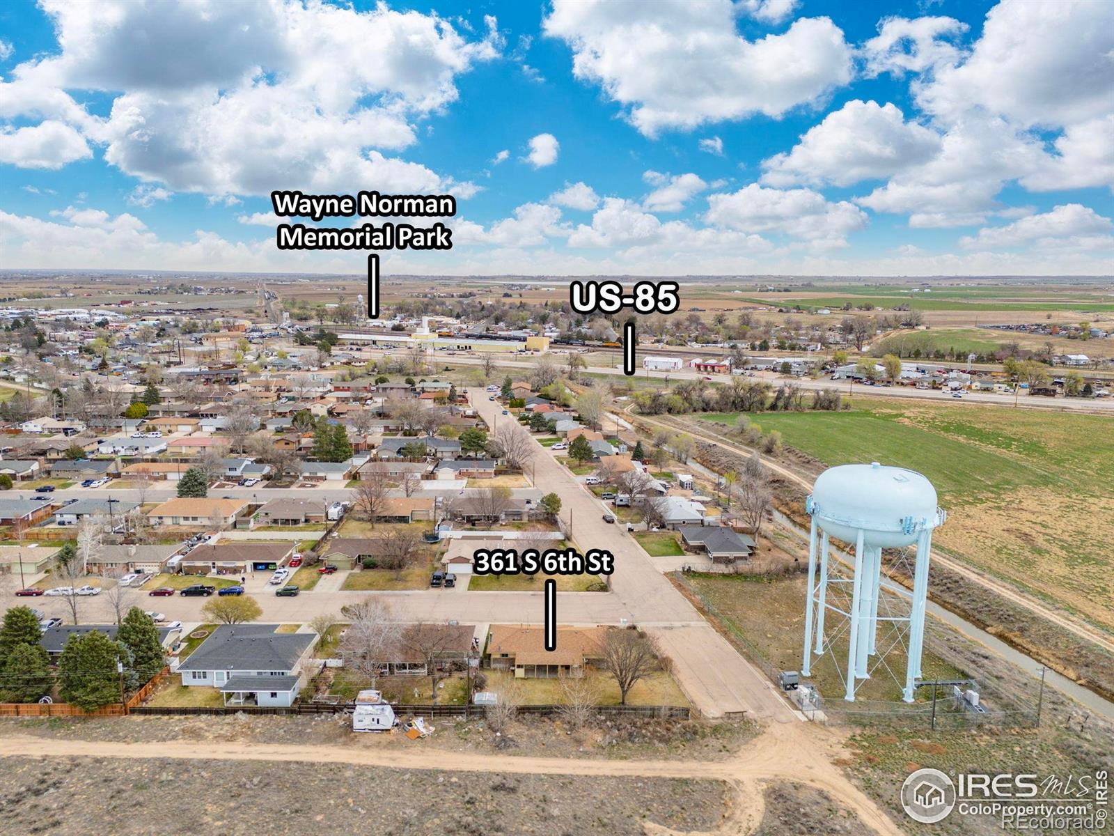 MLS Image #32 for 361 s 6th street,la salle, Colorado