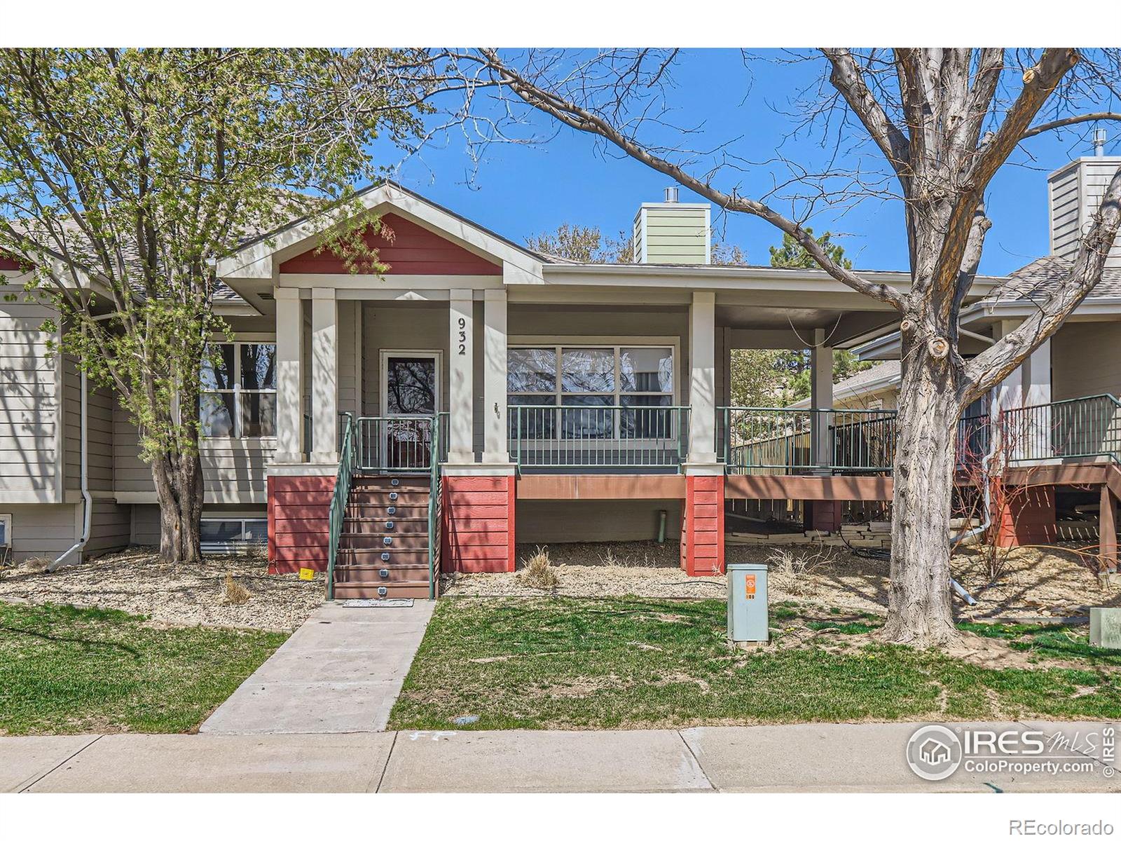 MLS Image #1 for 932  welch avenue,berthoud, Colorado
