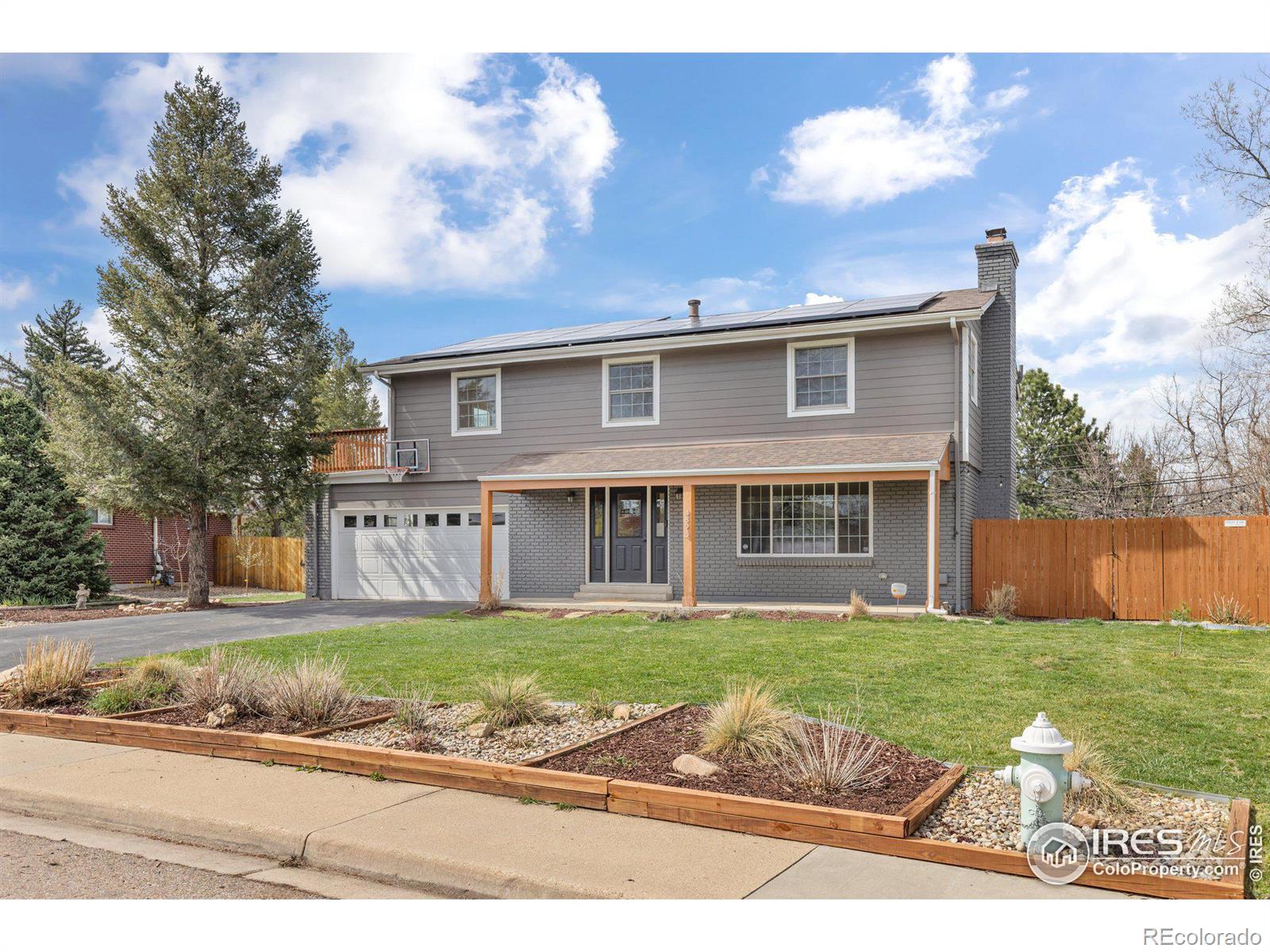 MLS Image #1 for 4895  qualla drive,boulder, Colorado