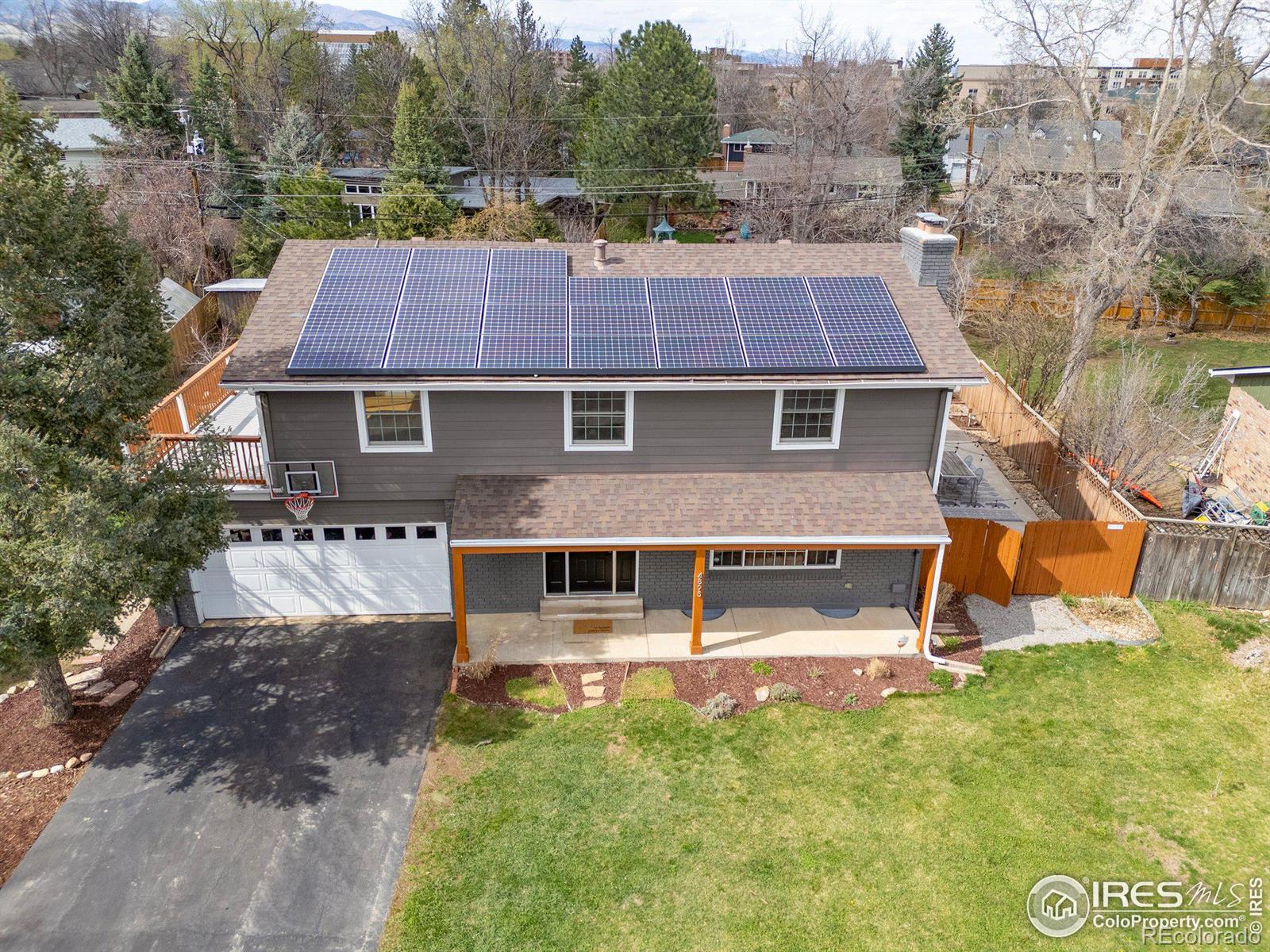 MLS Image #2 for 4895  qualla drive,boulder, Colorado