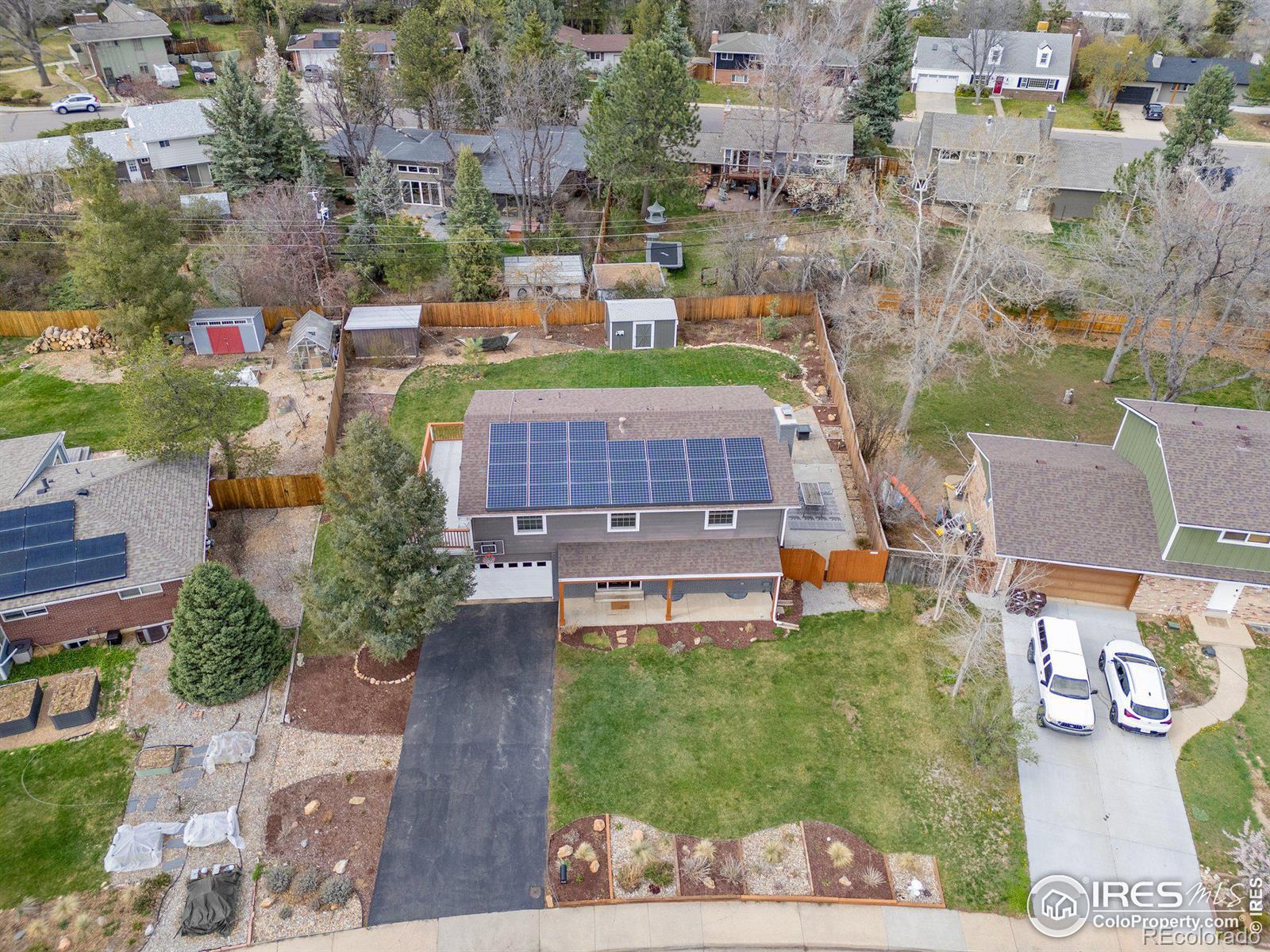 MLS Image #3 for 4895  qualla drive,boulder, Colorado
