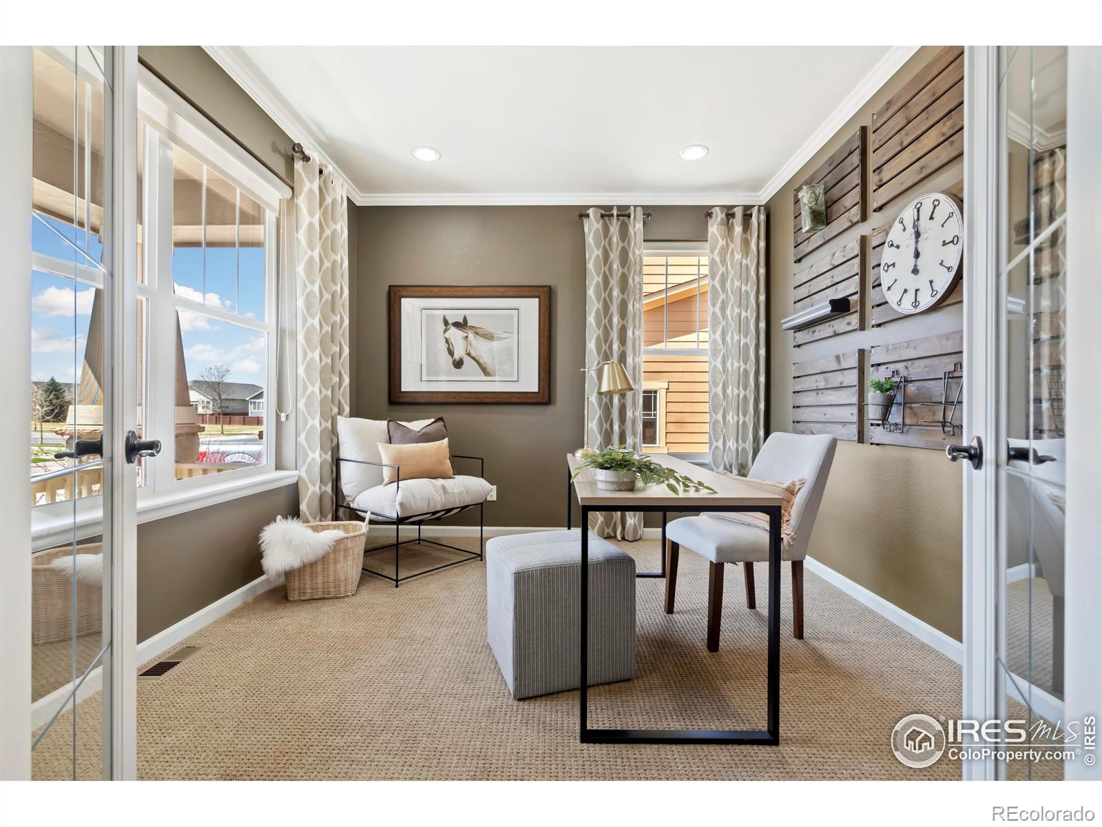 MLS Image #3 for 6714  rock river road,timnath, Colorado