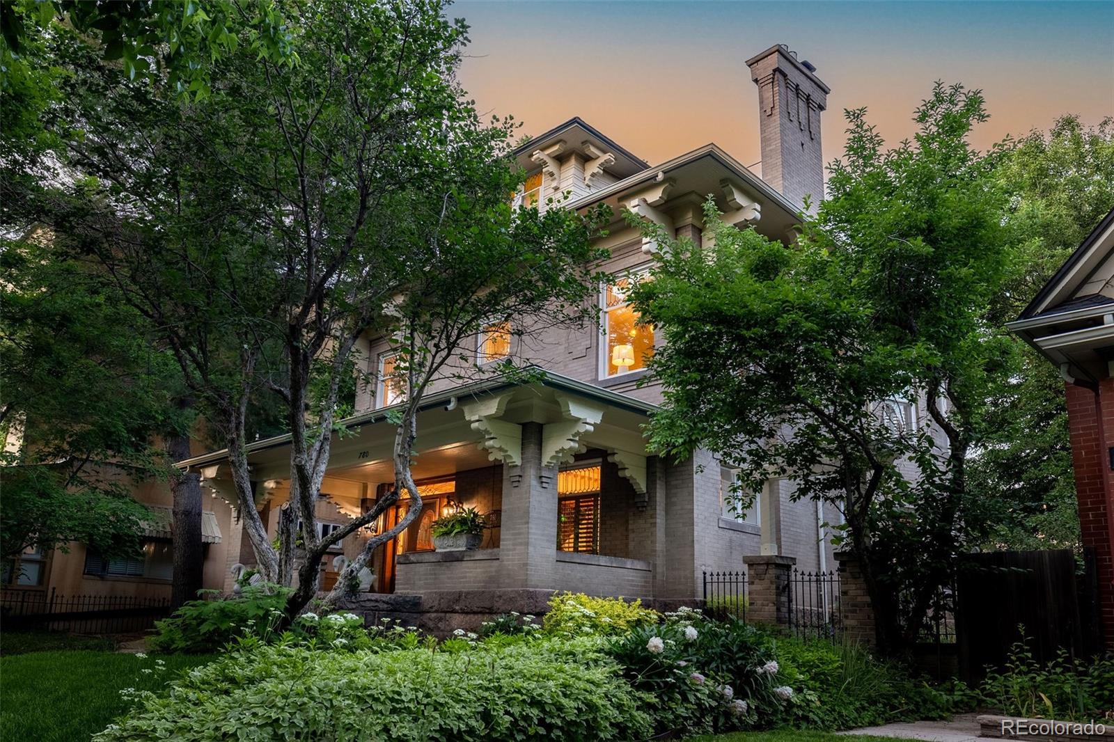 CMA Image for 559 n williams street,Denver, Colorado