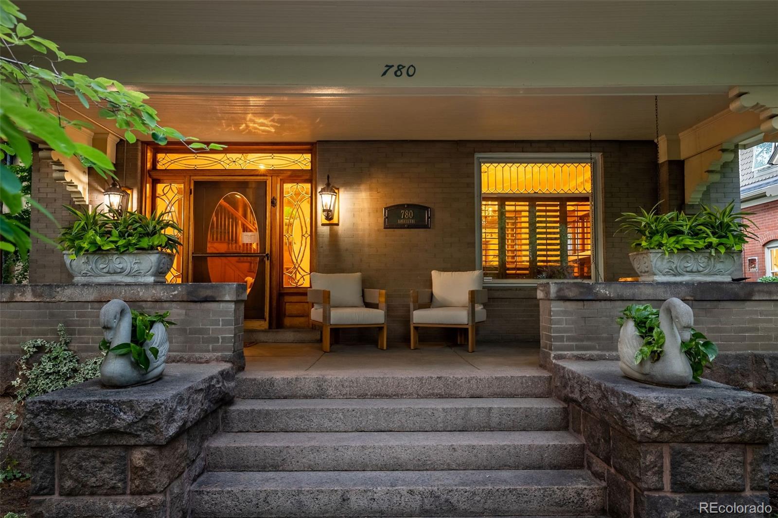 MLS Image #2 for 780 n lafayette street,denver, Colorado