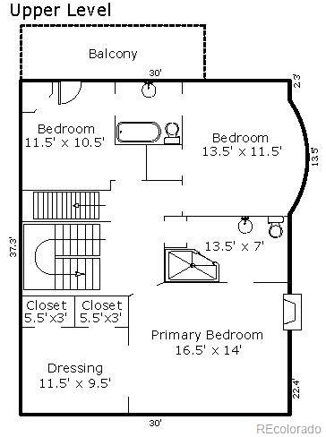 MLS Image #44 for 780 n lafayette street,denver, Colorado