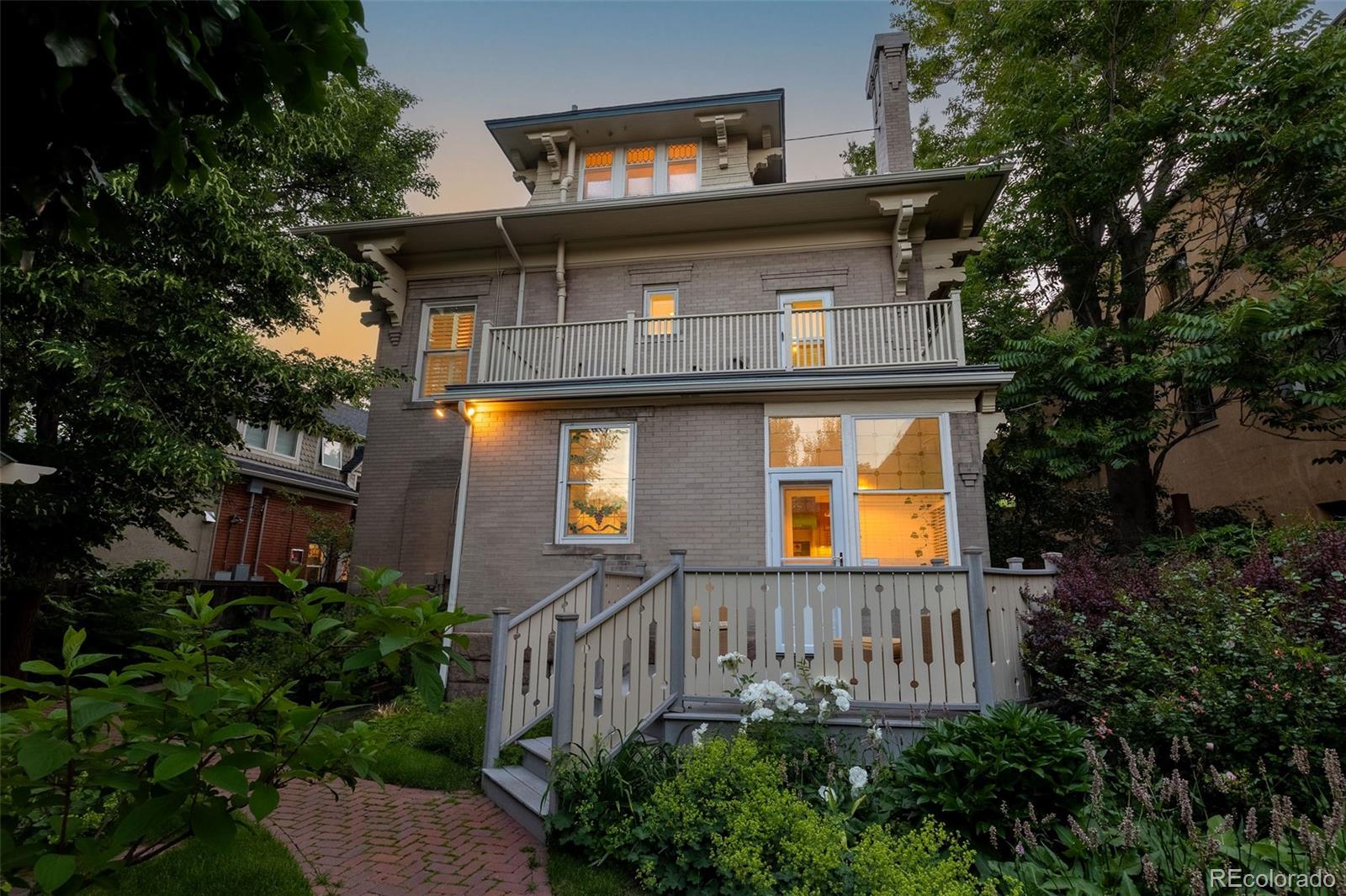 MLS Image #48 for 780 n lafayette street,denver, Colorado