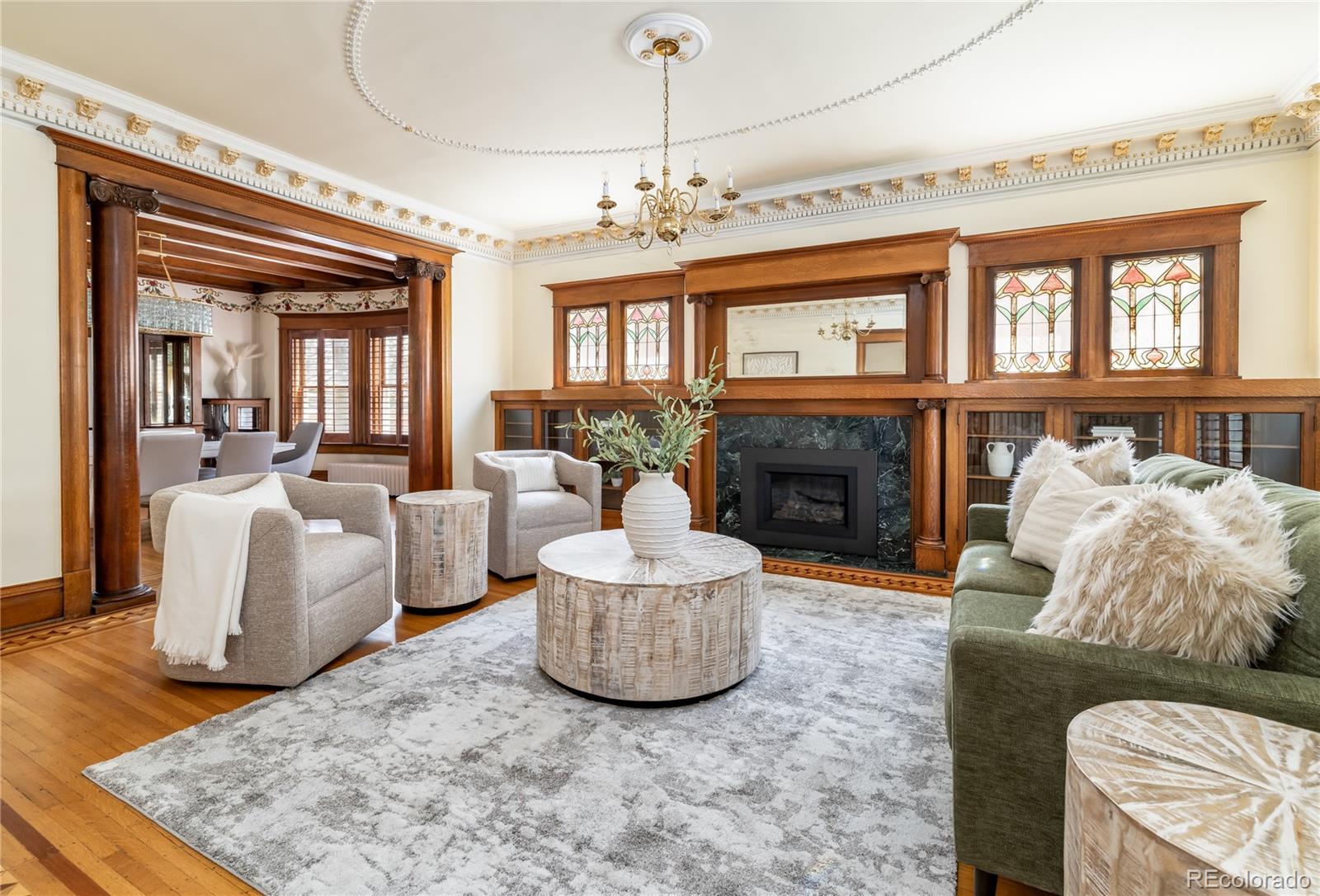 MLS Image #8 for 780 n lafayette street,denver, Colorado