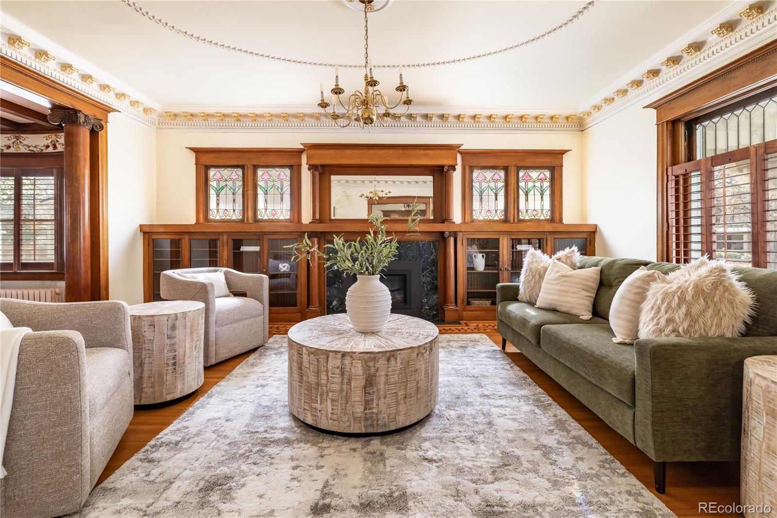 MLS Image #9 for 780 n lafayette street,denver, Colorado